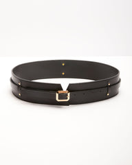 Dillon Wide Waist Belt