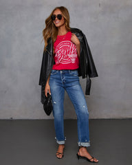 Chicago Bulls Short Sleeve Graphic Tee