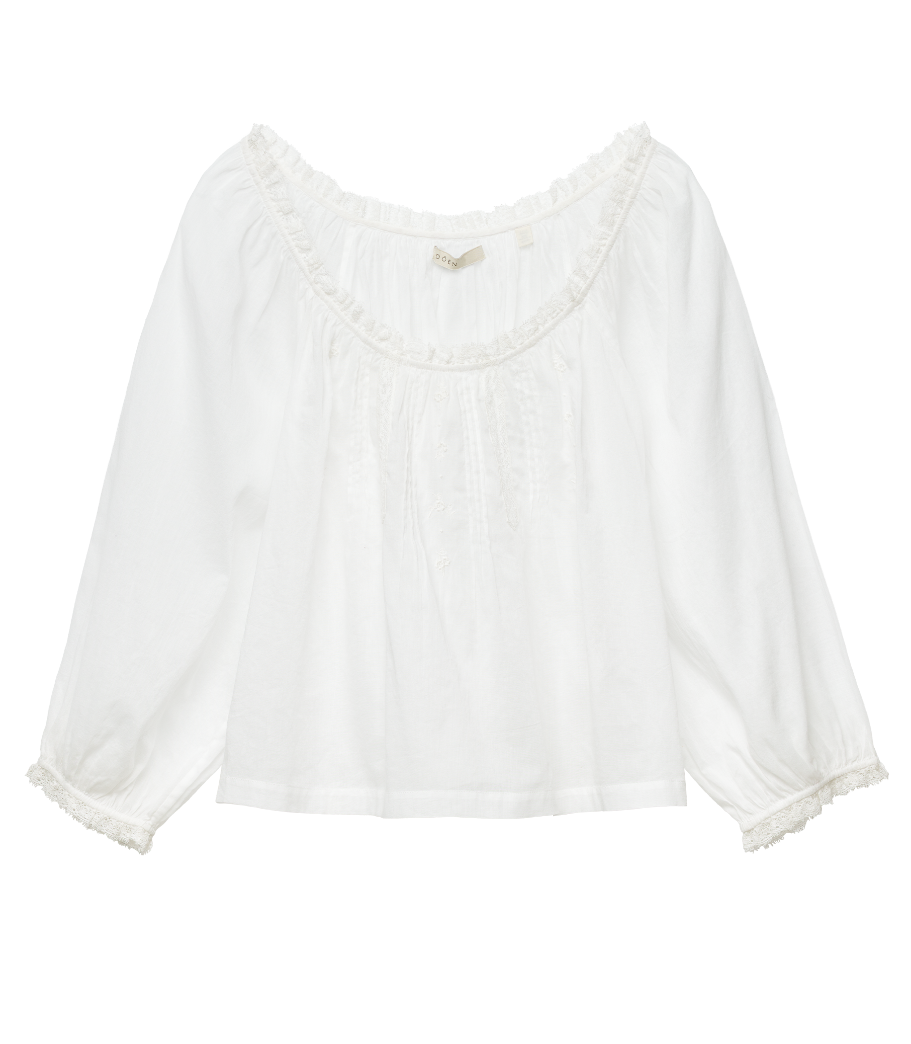 FLORINE TOP -- SALT