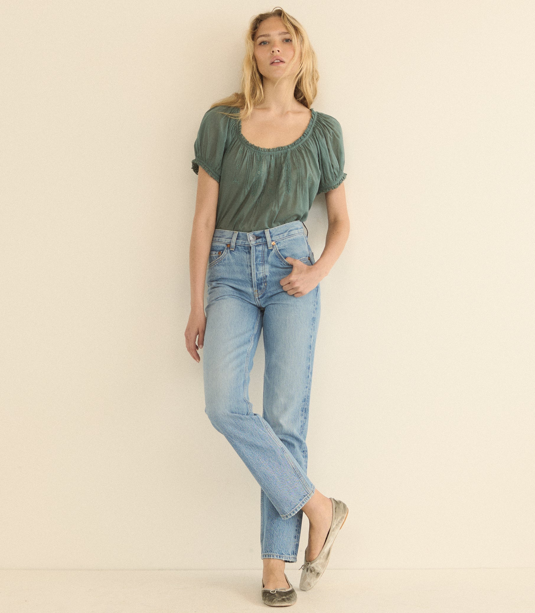 FREDERICA TOP -- SEAFARE