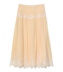 GIORGINE SKIRT -- SHELL