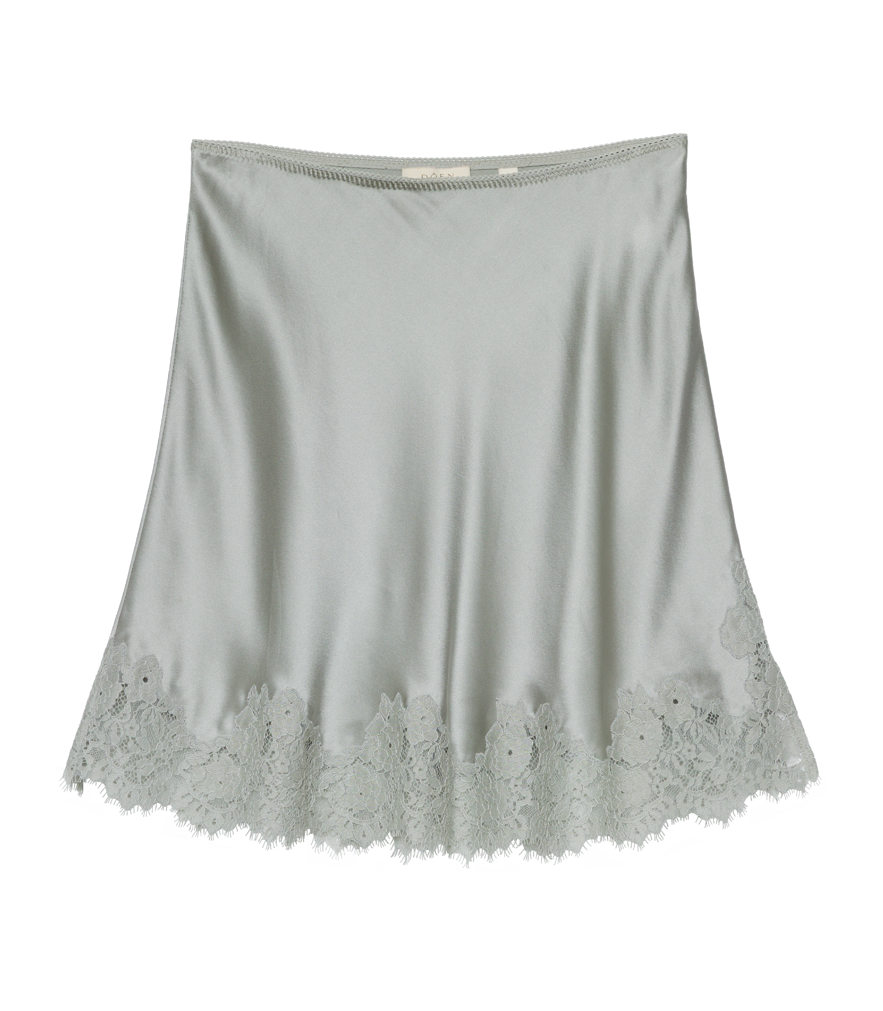 GIULIETTA SKIRT -- EUCALYPTUS