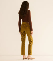 HARTFIELD PANT -- FRENCH OLIVE