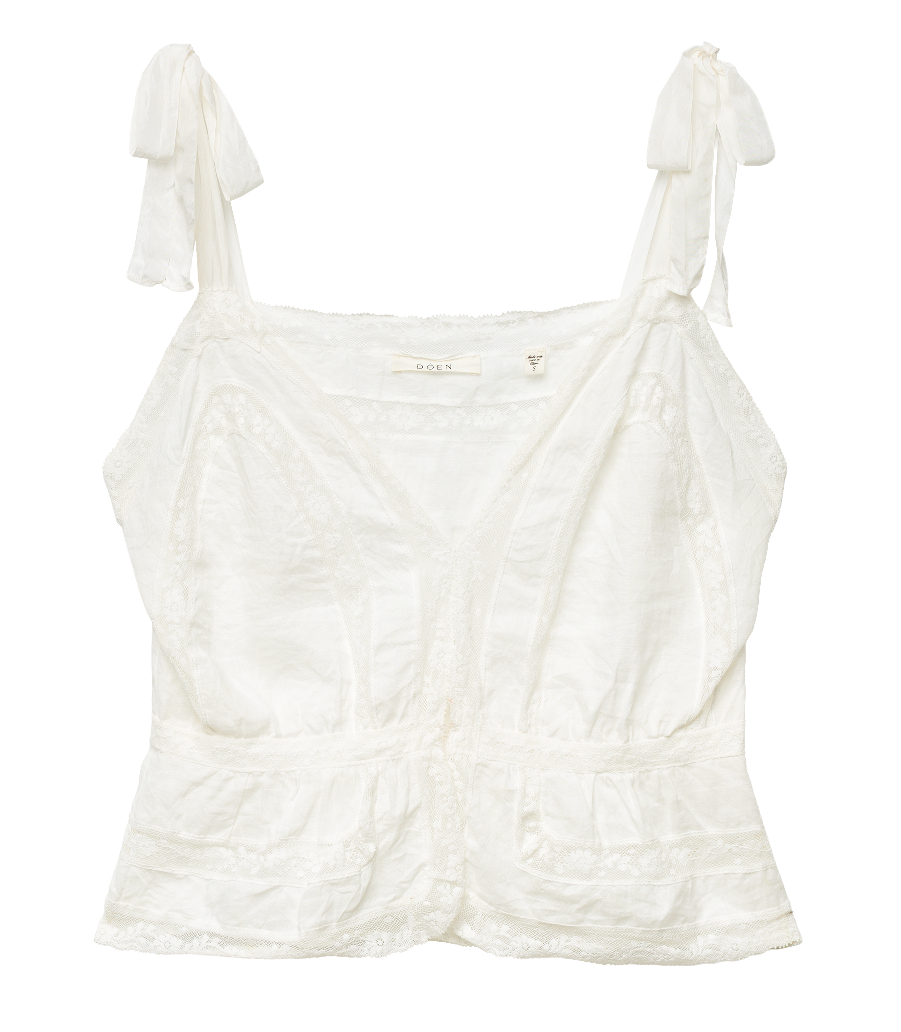 HERTISE TOP -- SALT
