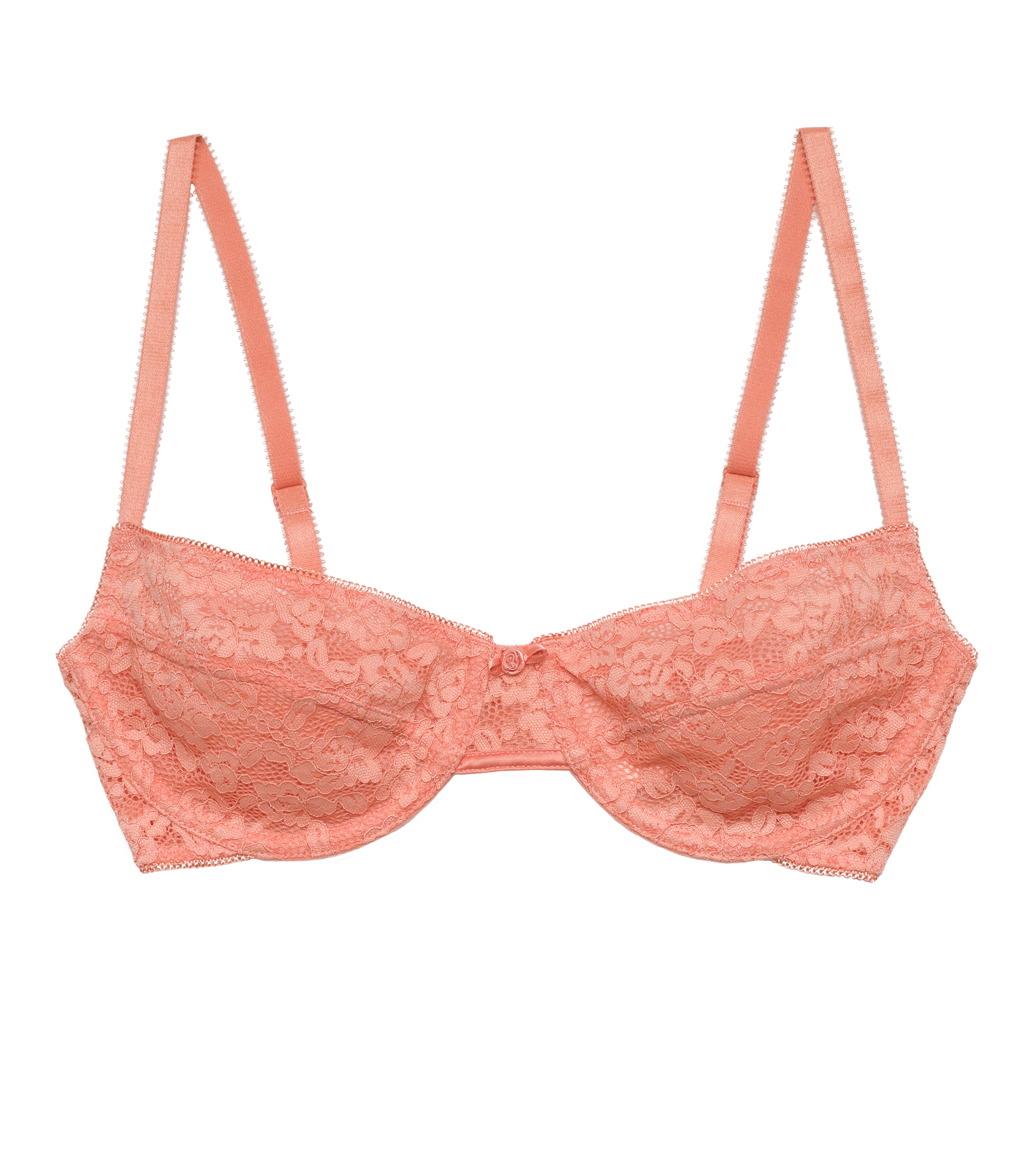 IDALIA BRA -- PAPAYA