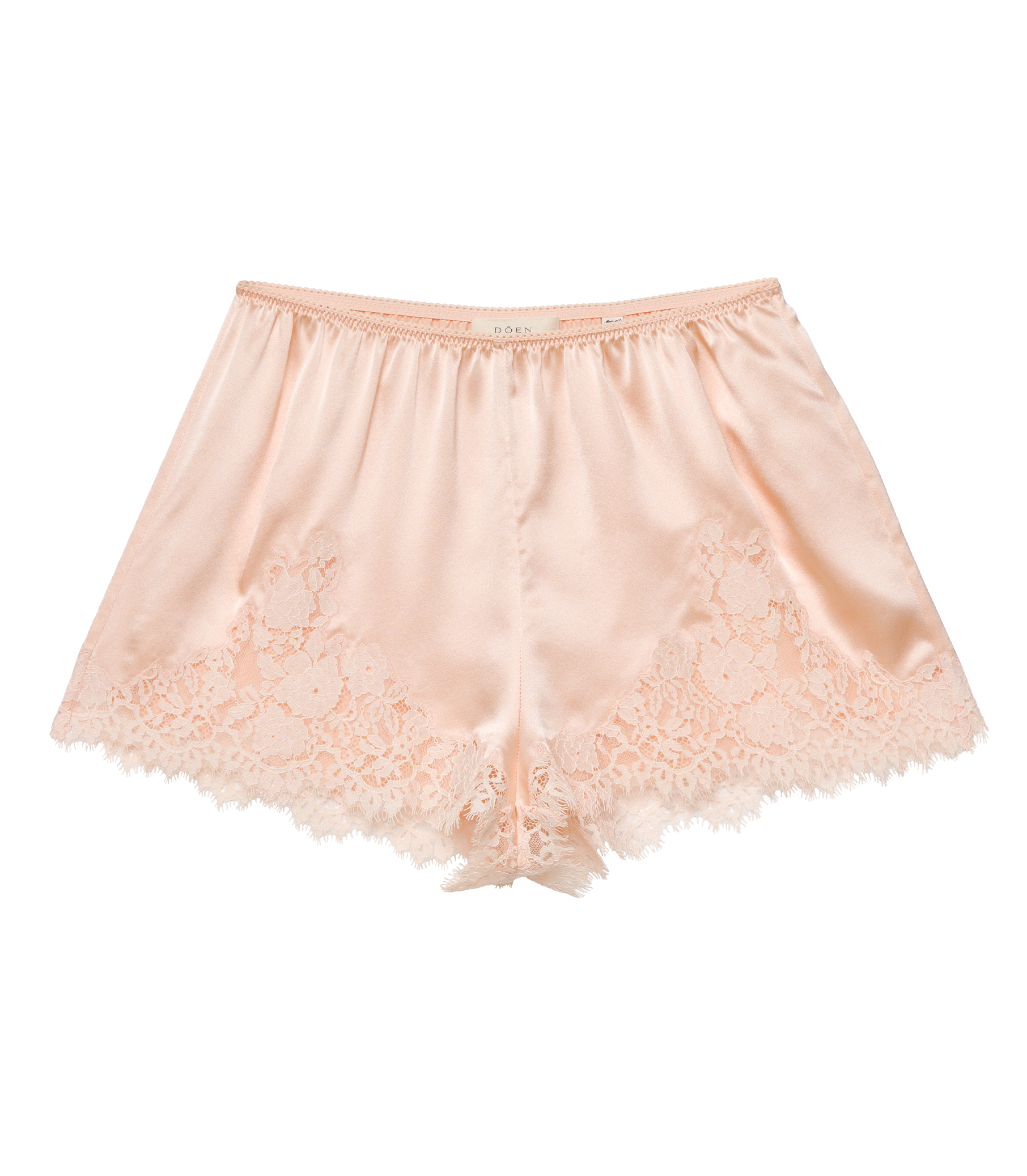 IONA SHORT -- PEACH SORBET