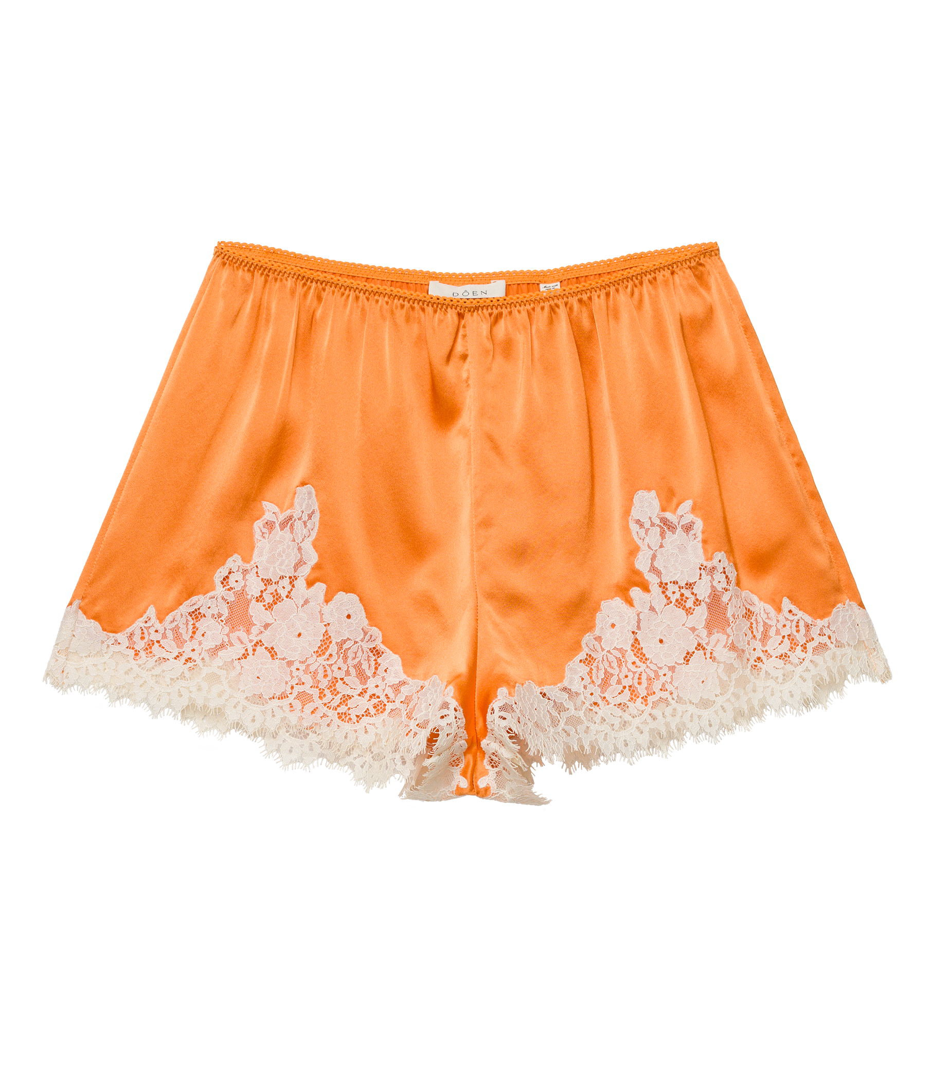 IONA SHORT -- TANGERINE