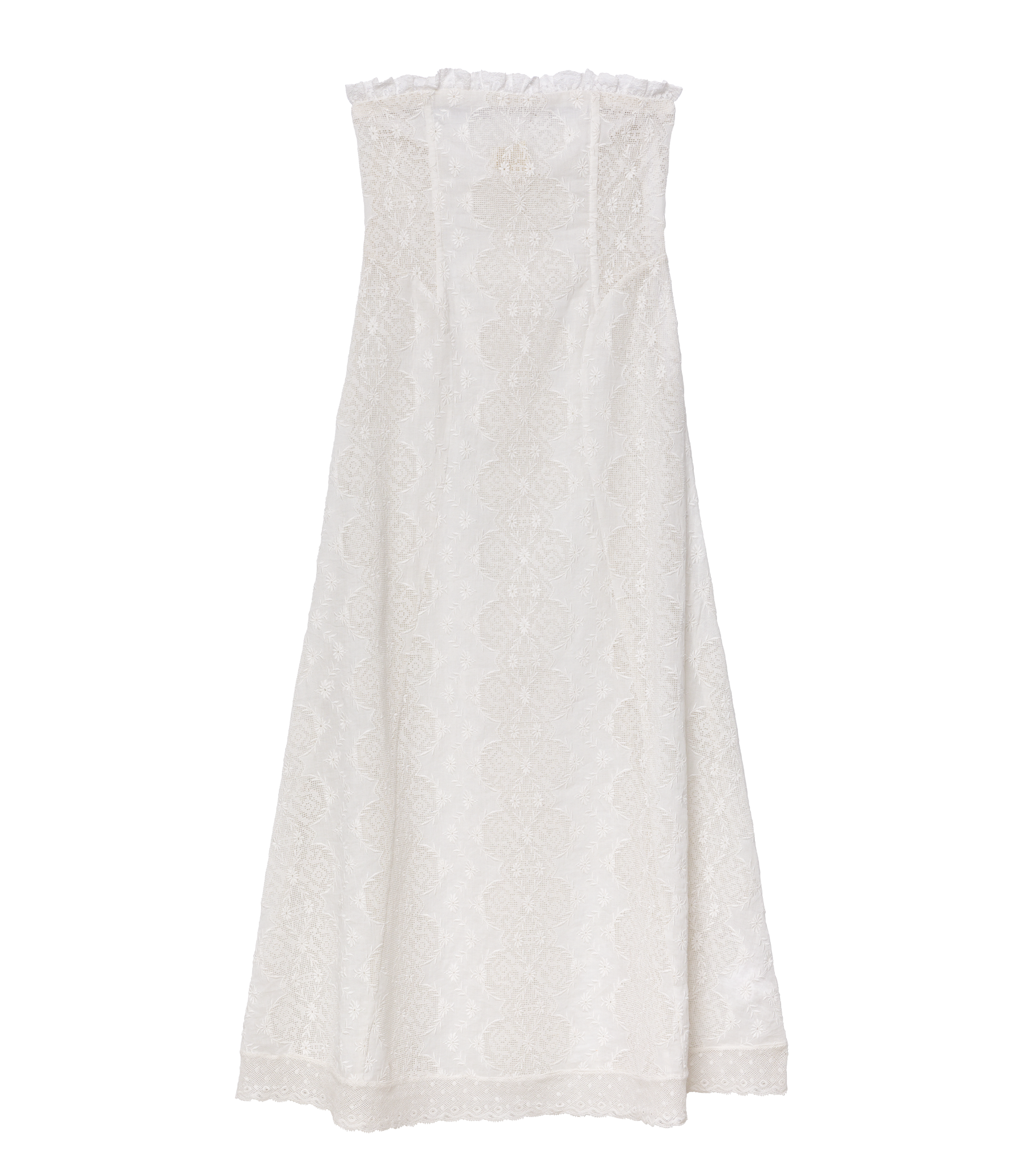 JOSEPHINE ANNIVERSARY DRESS -- SALT