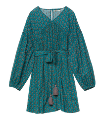 JUNIPER TUNIC -- ALBA PAISLEY