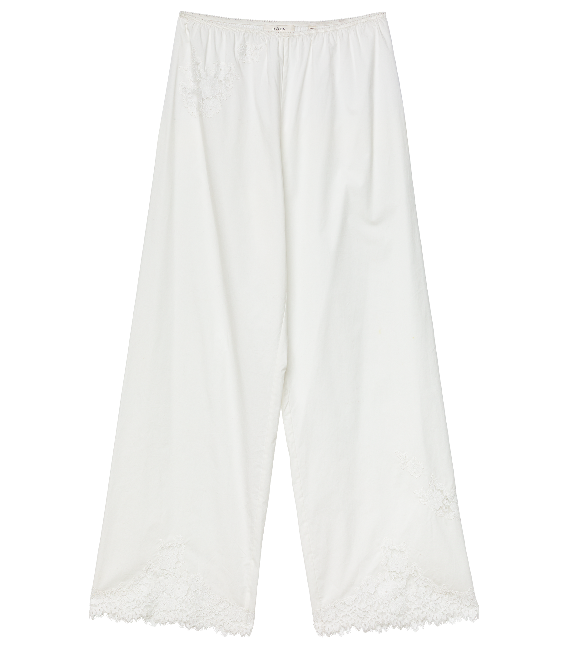 LAVONA PANT -- SALT