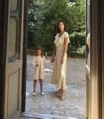 LÉORIS DRESS -- CANDLELIGHT