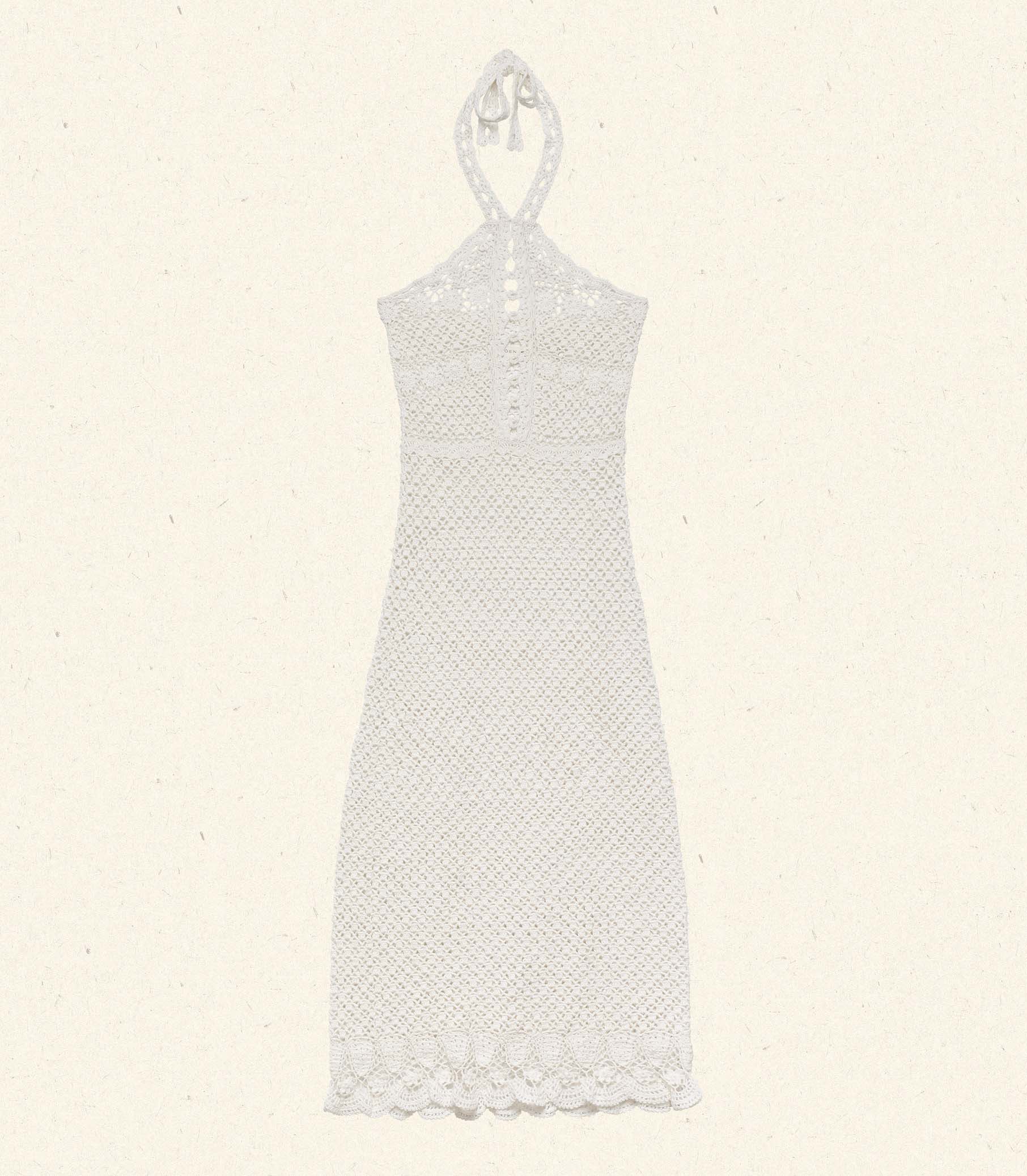 LIANE DRESS -- PEARL