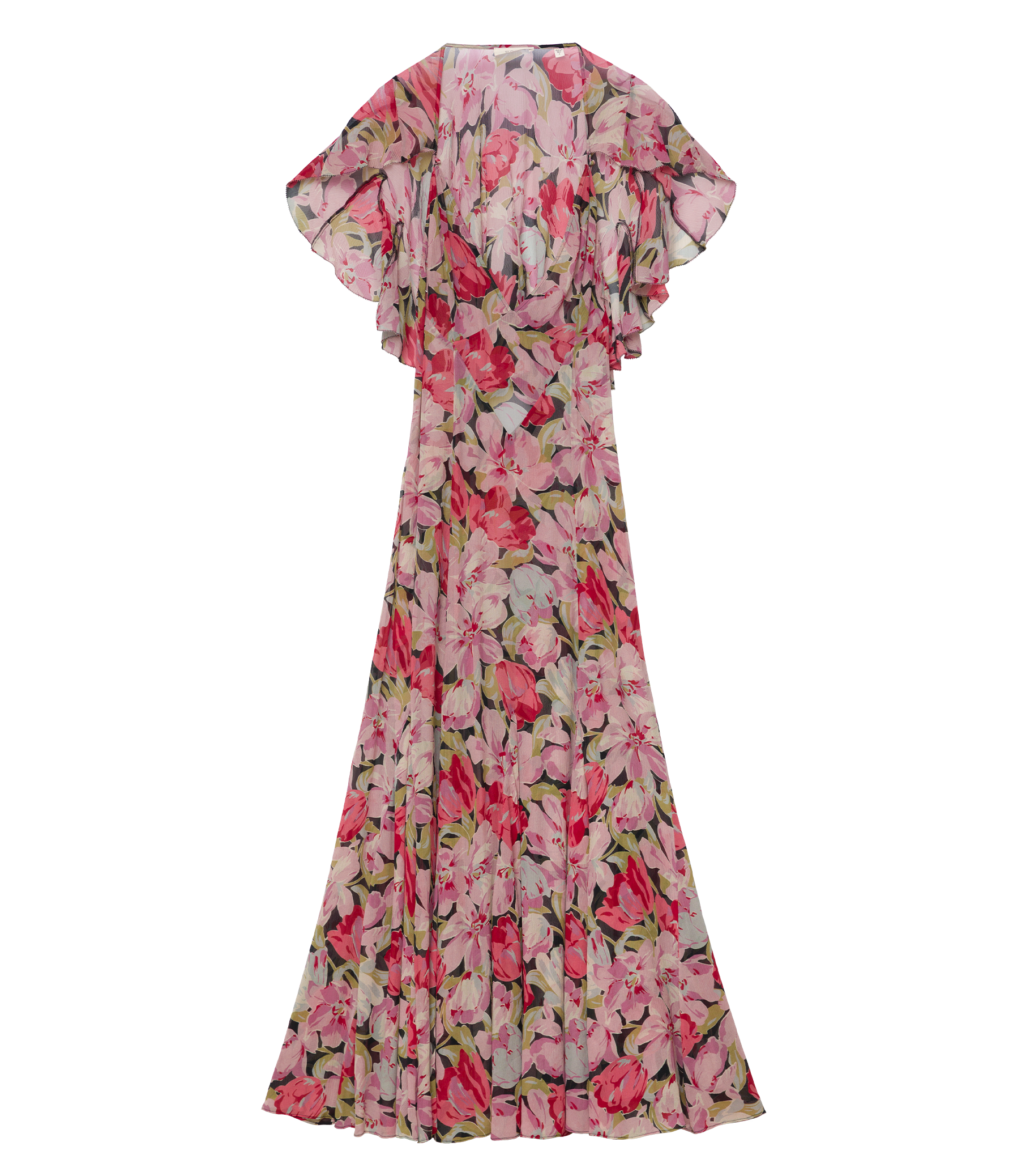 LISELOTTE DRESS -- VALLEE DES TULIPES