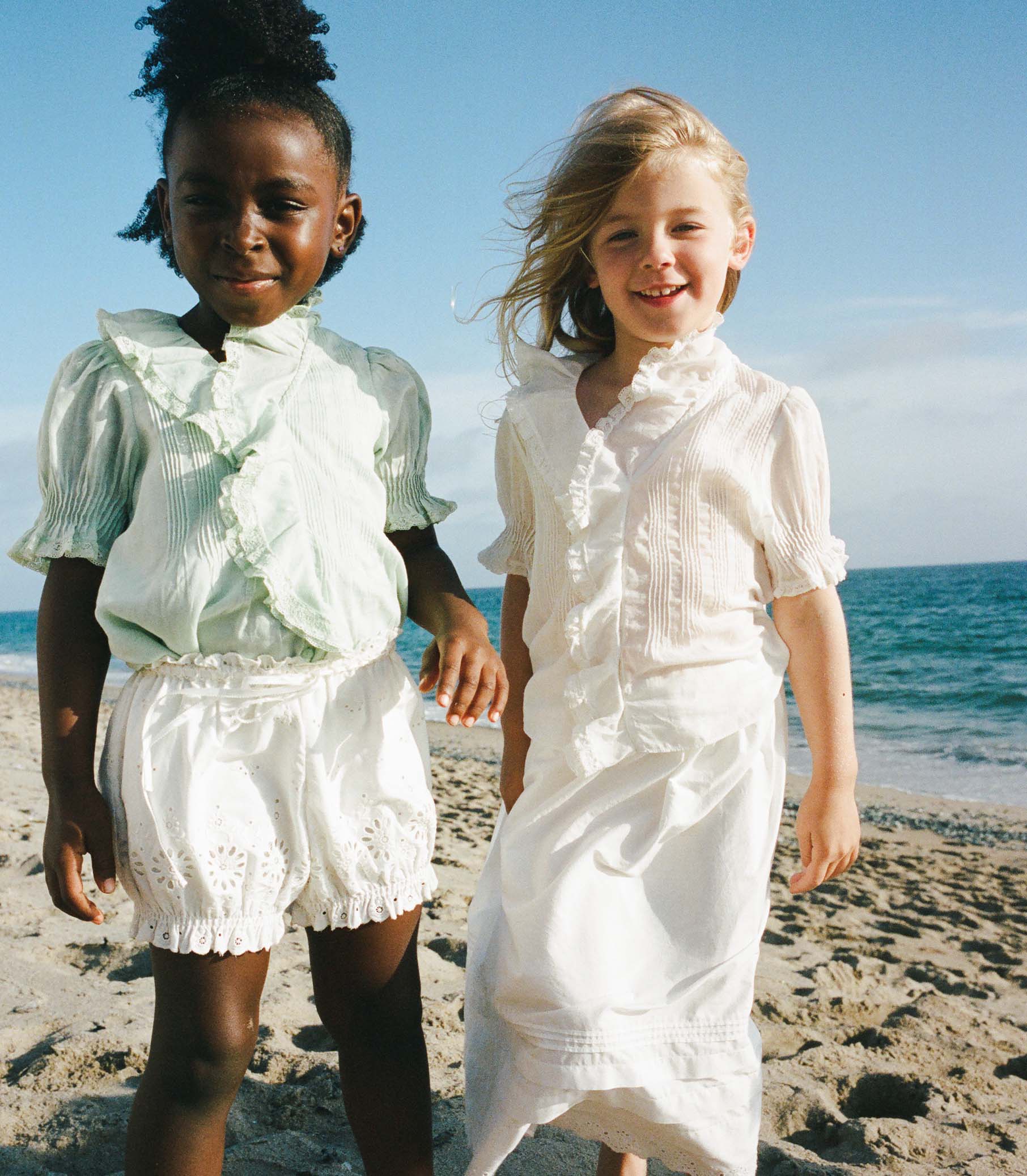 LITTLE HENRI TOP -- SALT