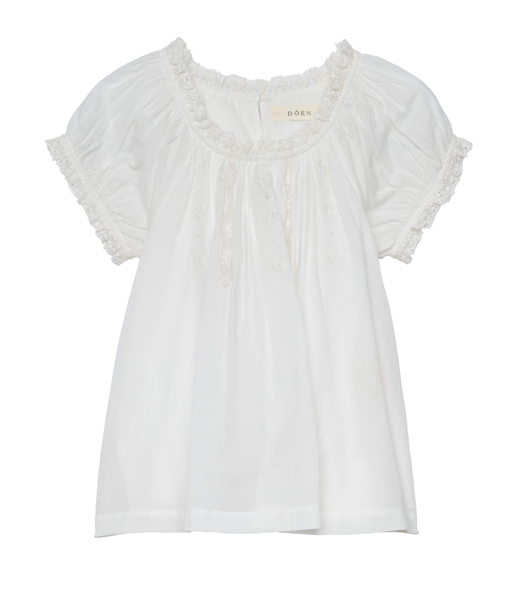 LITTLE FREDERICA TOP -- SALT
