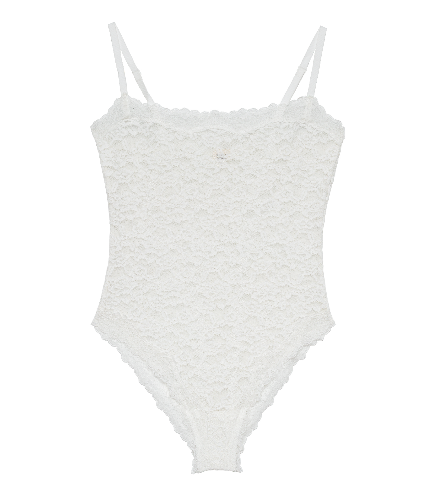 LOVAGE BODYSUIT -- SALT