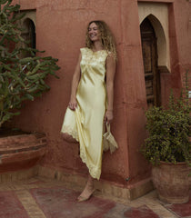 MARCELLE DRESS -- GATEAU