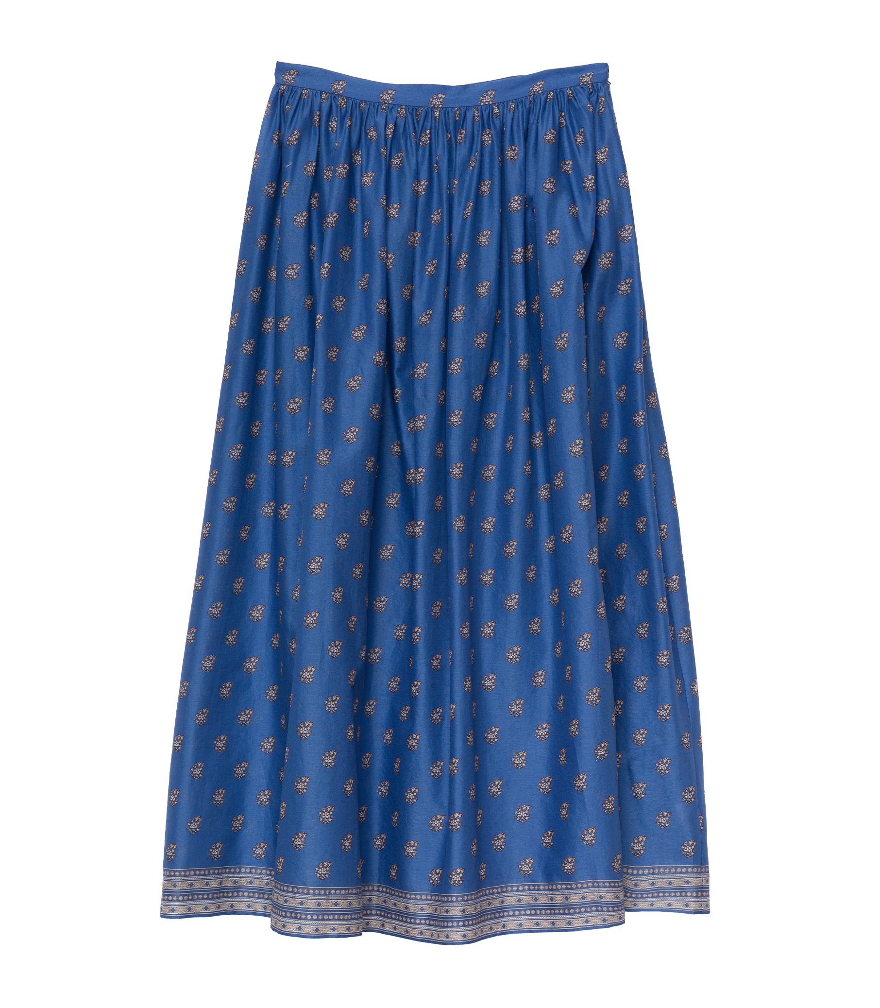 MARCIETTE SKIRT -- EARTHA PAISLEY