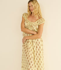MEADOWLARK DRESS -- DANDELION GROVE