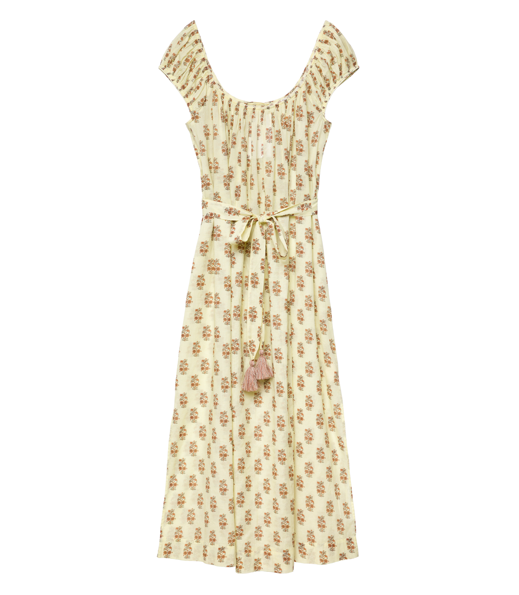 MEADOWLARK DRESS -- DANDELION GROVE