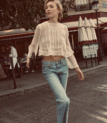 MILLER JEAN -- NANTES LIGHT WASH