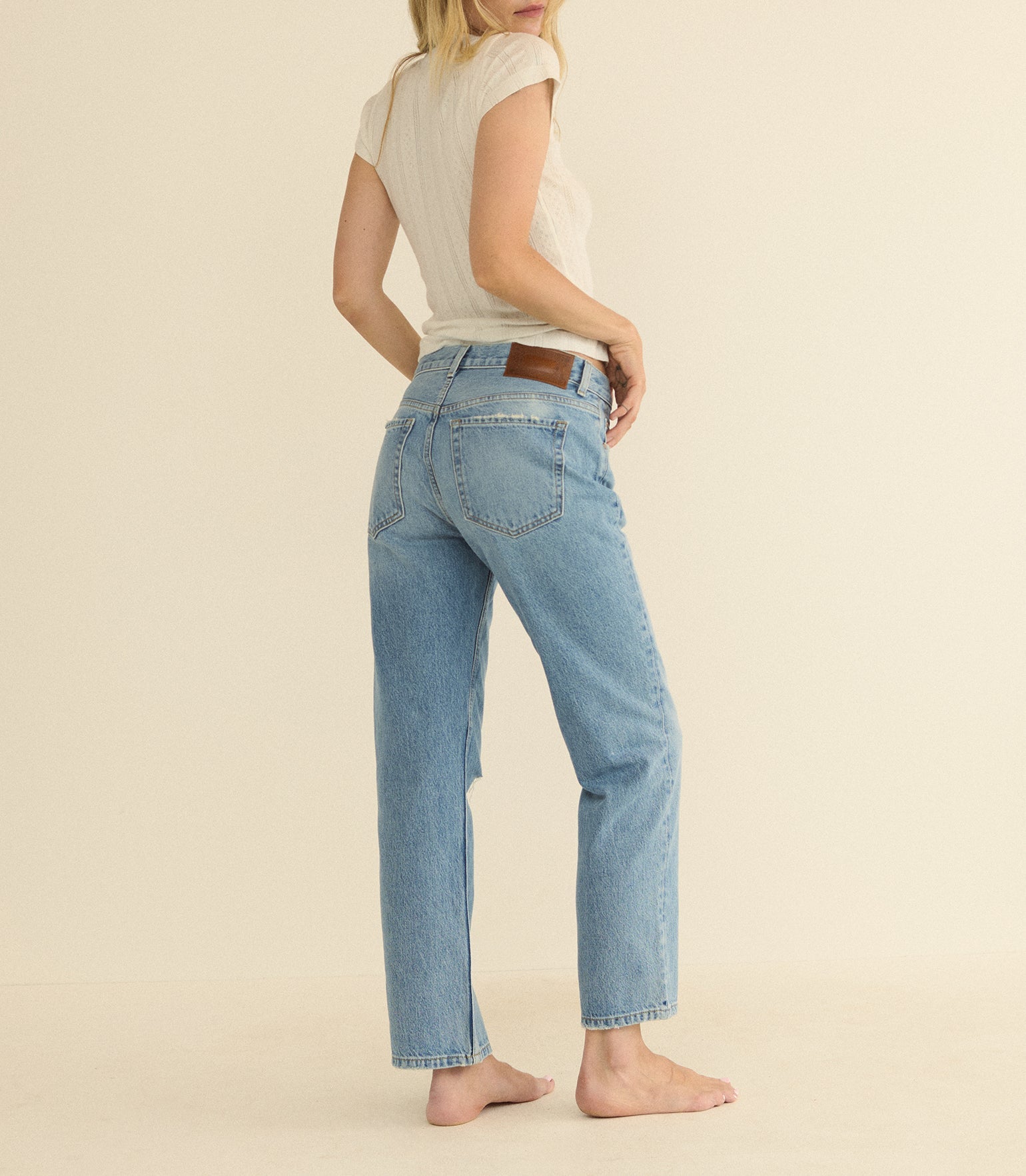MILLER JEAN -- NANTES LIGHT WASH