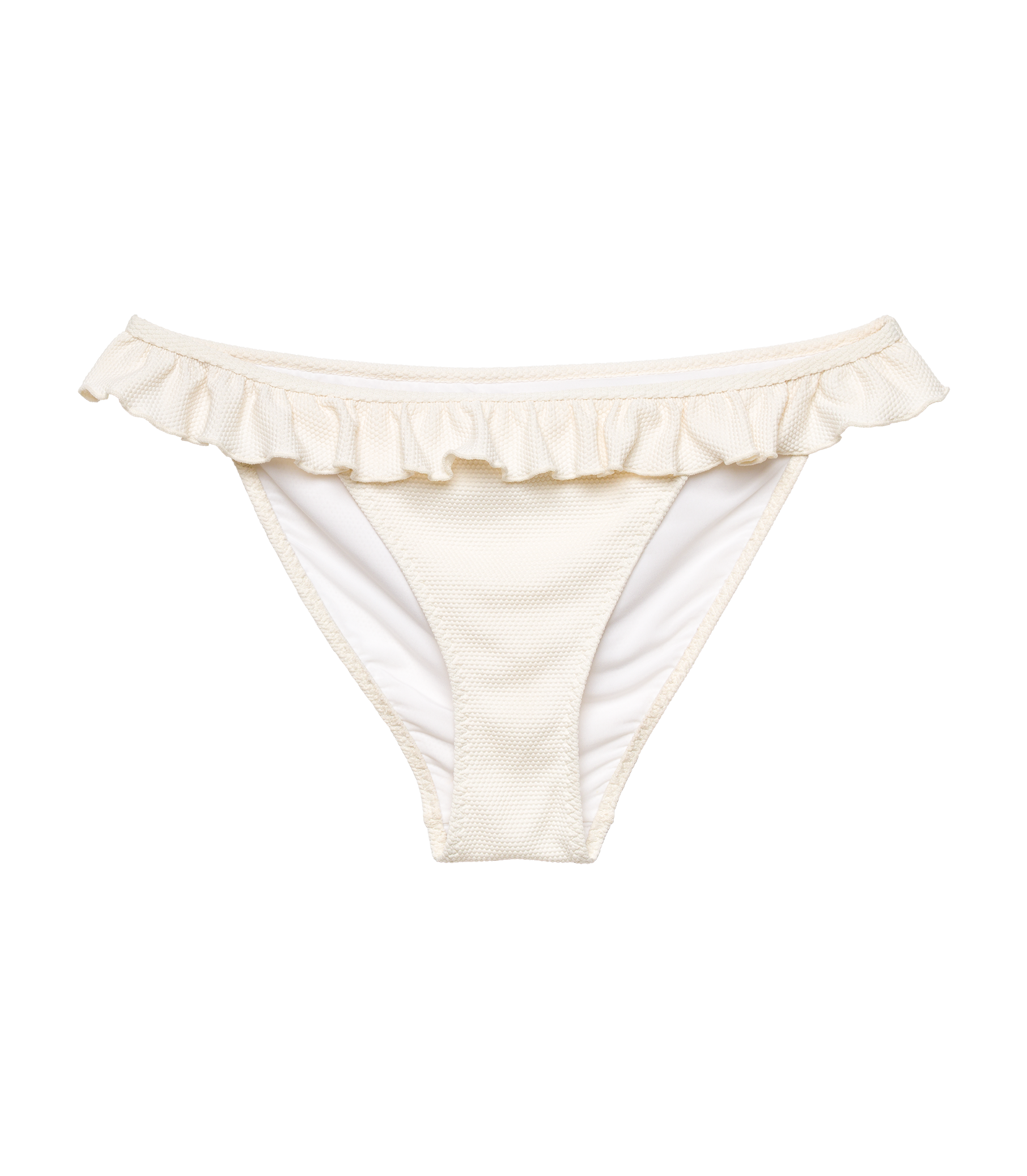 MINA BIKINI BOTTOM -- POWDER