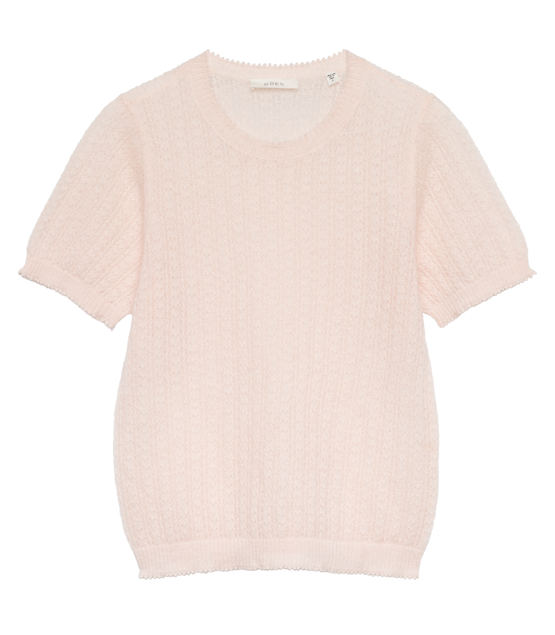 MONICA SWEATER -- PARFAIT