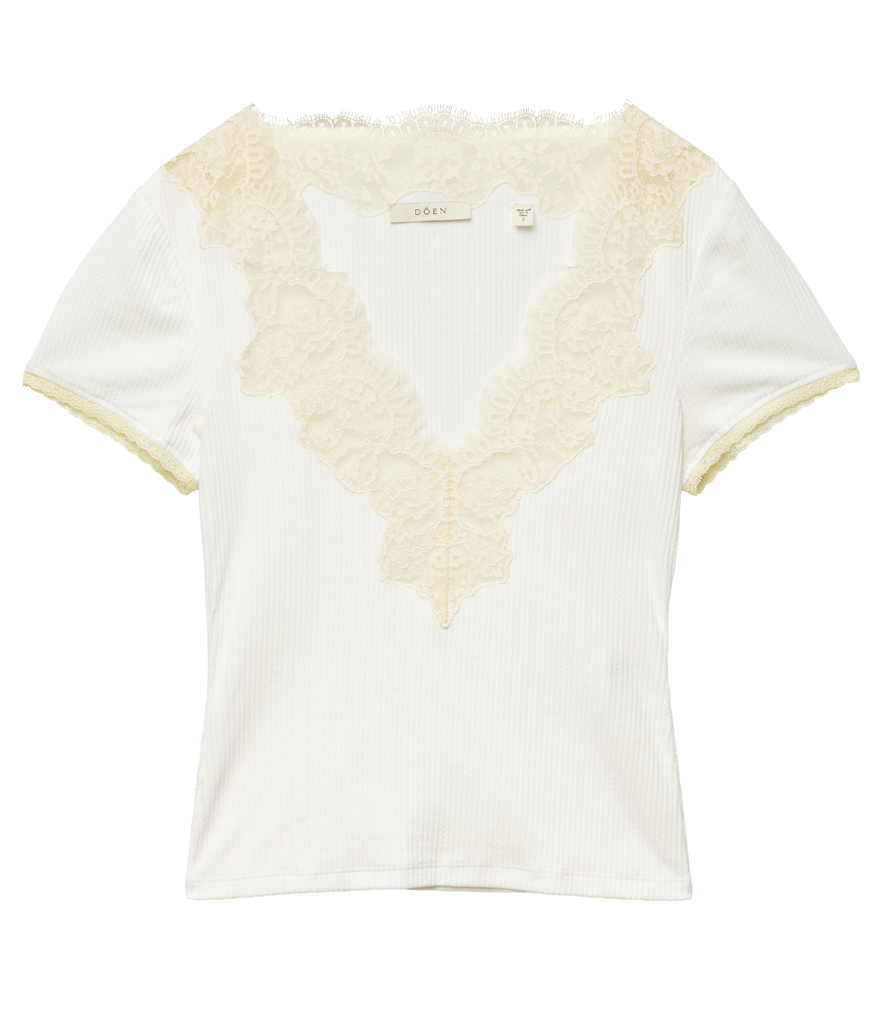 NALIA TEE -- SALT