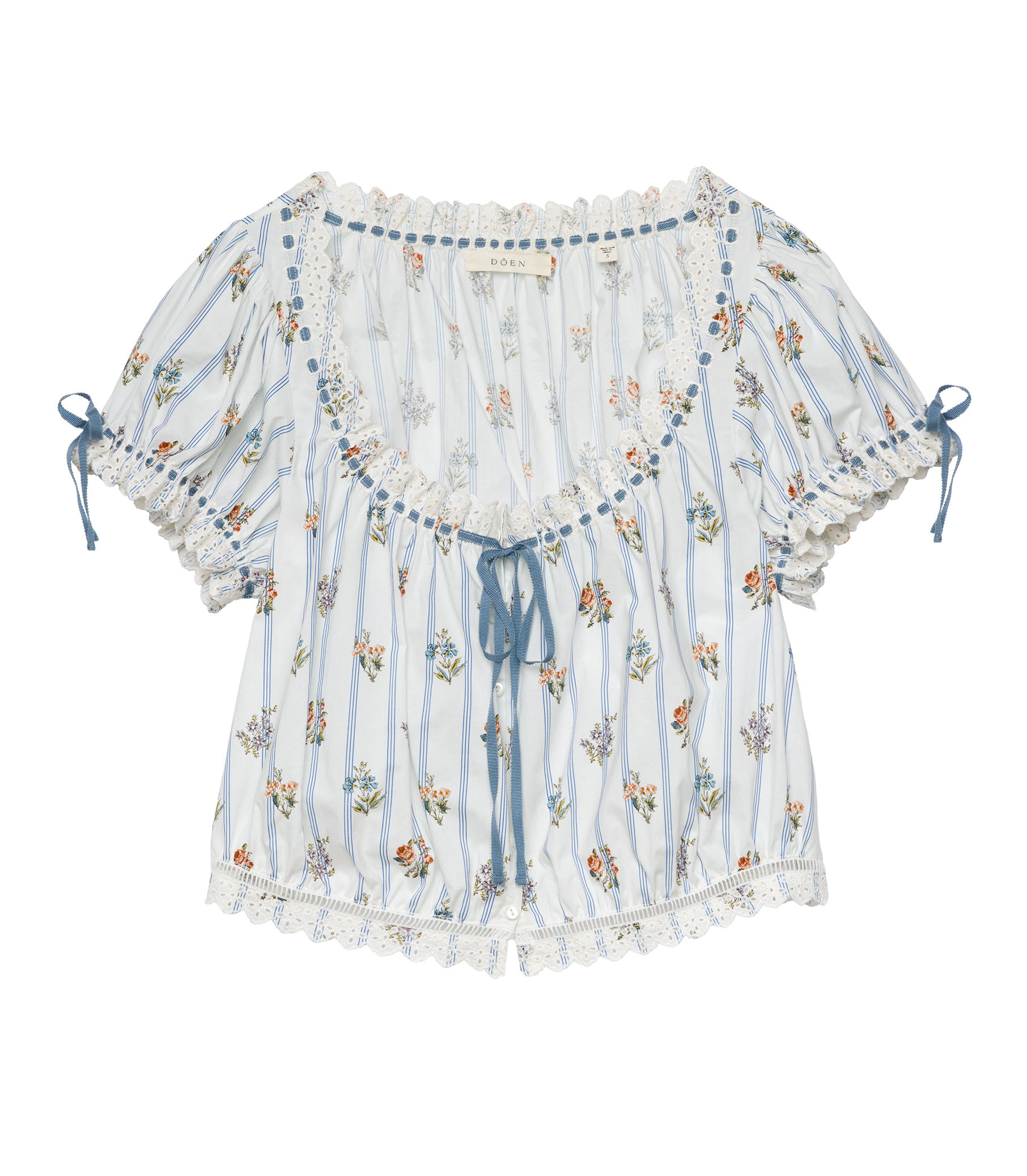 NERA TOP -- FLEURS DE BORDEAUX