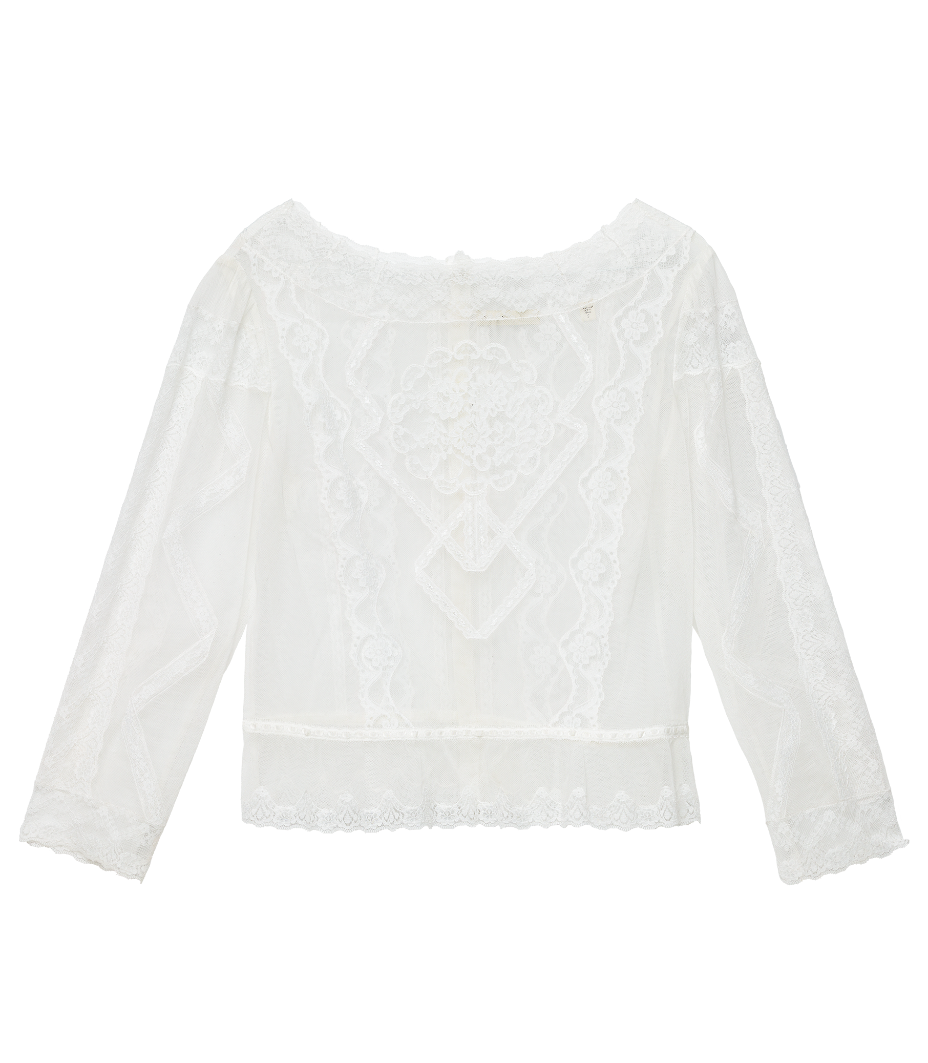 NOELLA TOP -- SALT