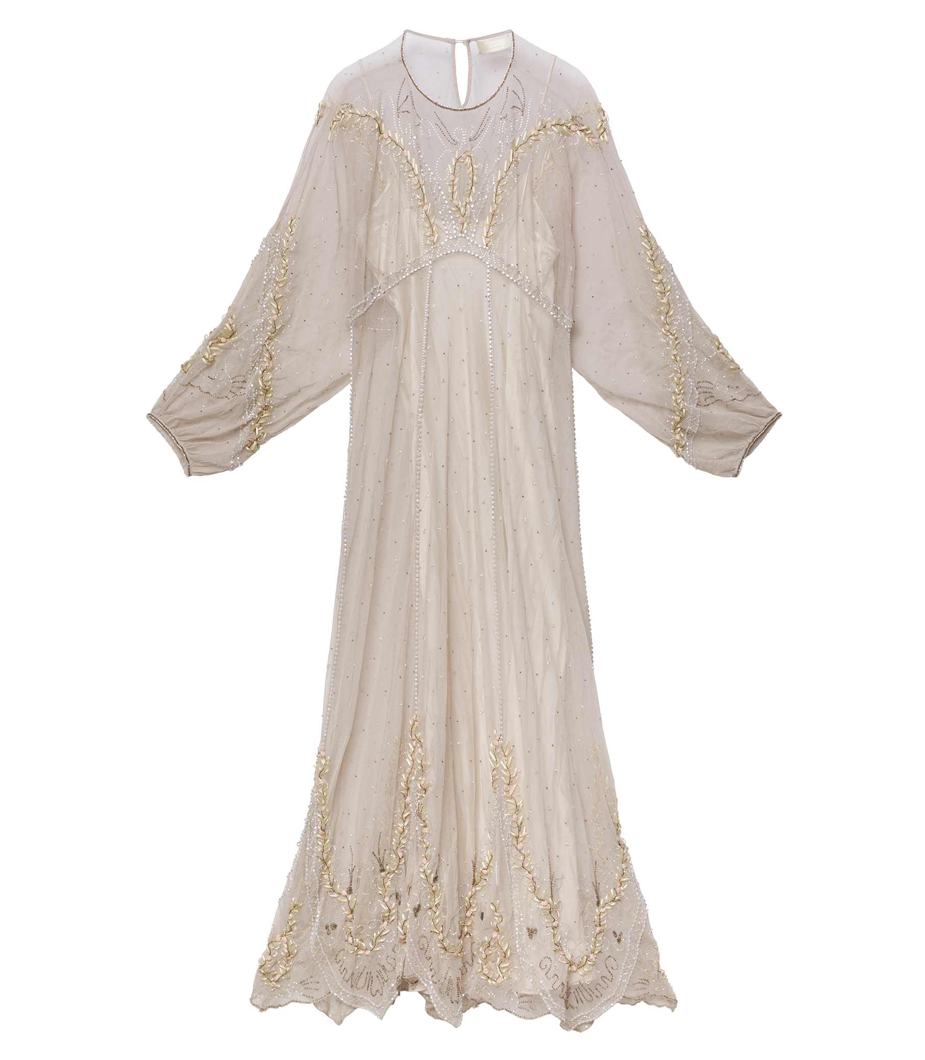 OLIANA ANNIVERSARY DRESS -- JARDIN D'AMBOISE