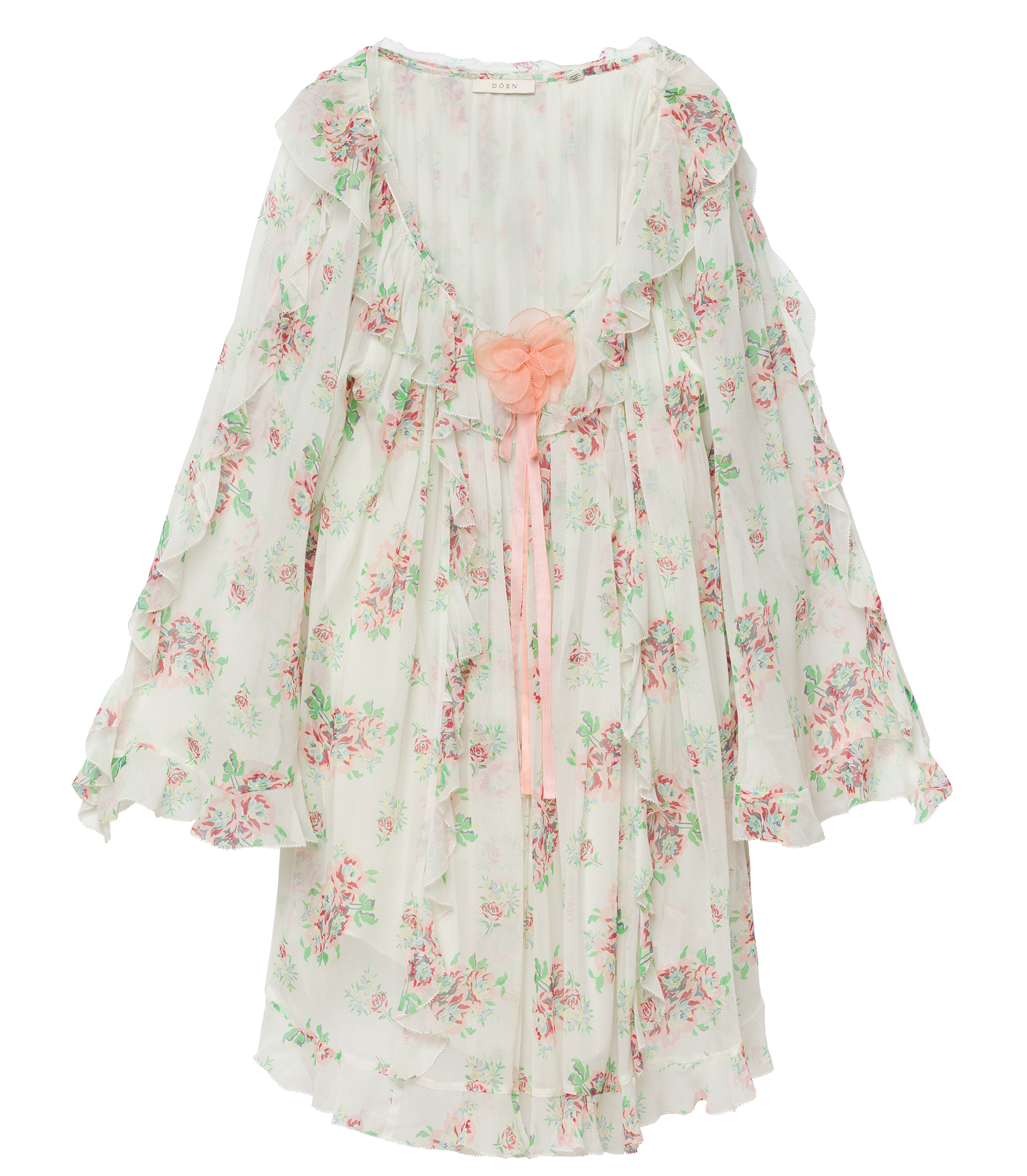 PETUNIA DRESS -- COLETTE ROSE