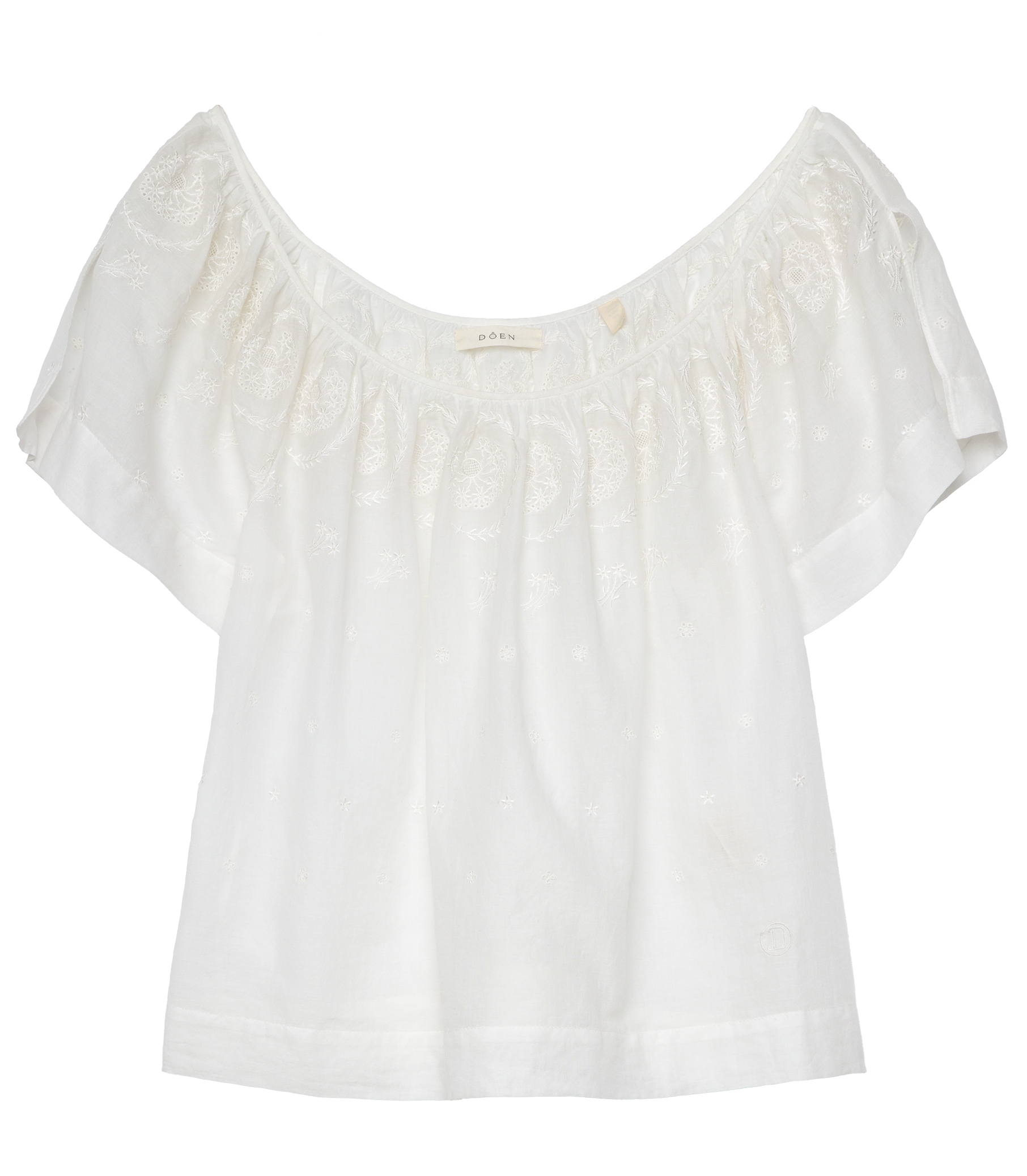 PROVENCE TOP -- SALT
