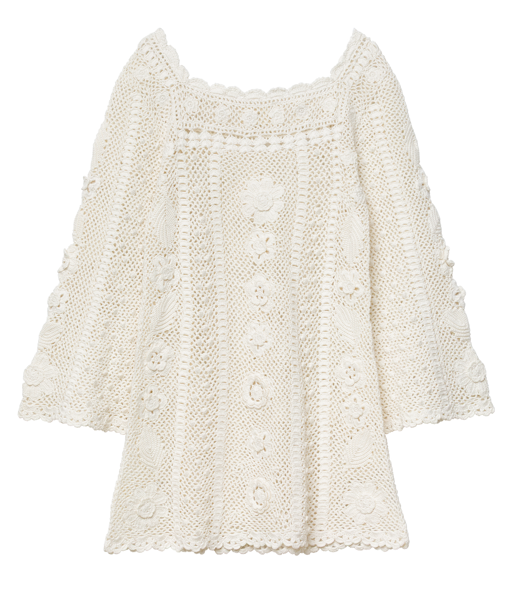 REMIETTE DRESS -- PEARL