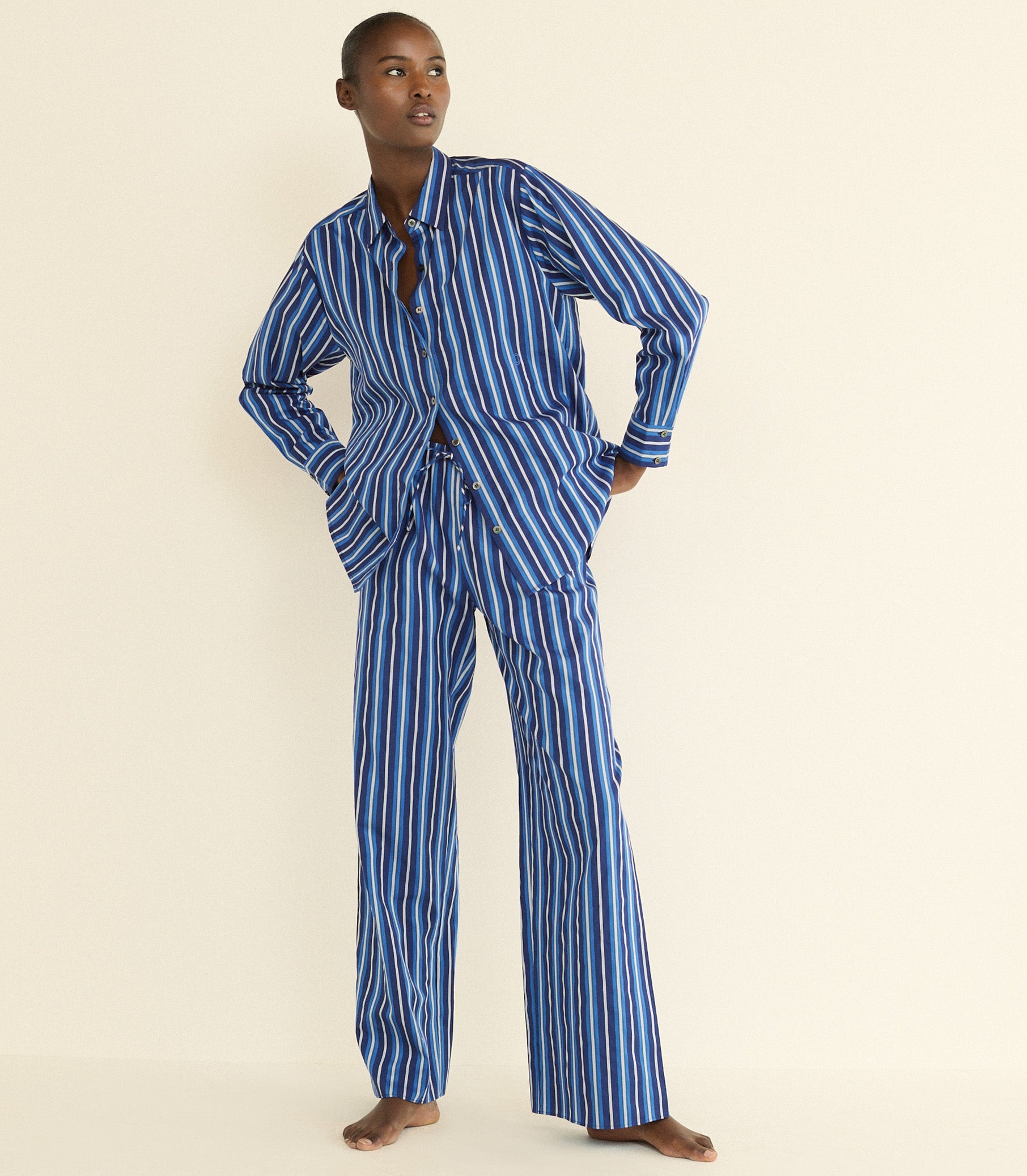 REMIS TOP -- MARCEAU STRIPE
