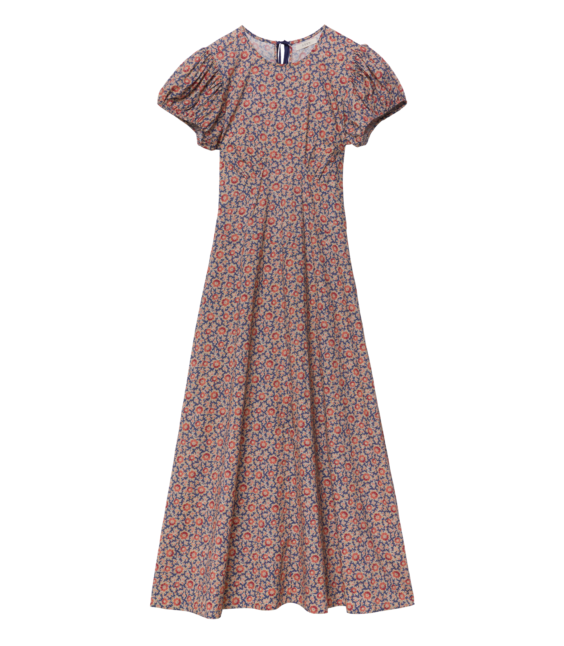 RHODIA DRESS -- JARDIN DU SOLEIL