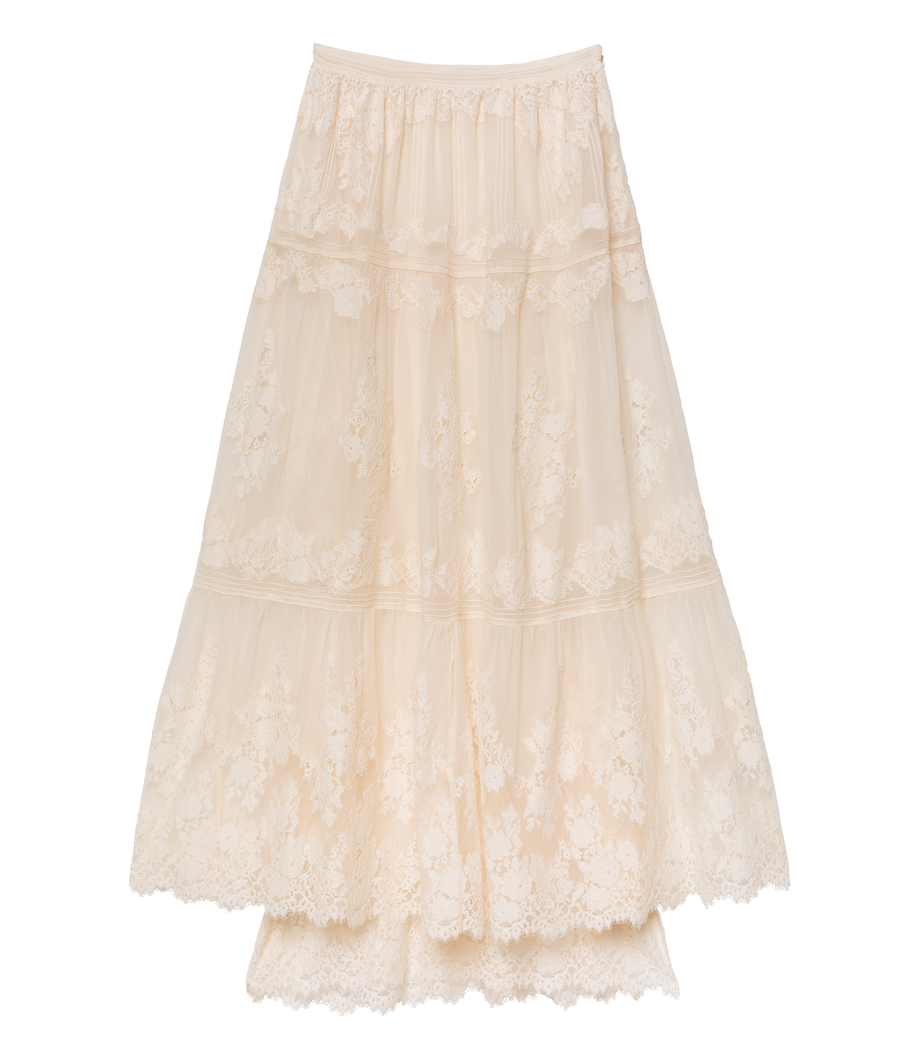 SEBASTIANE ANNIVERSARY SKIRT -- CANDLELIGHT