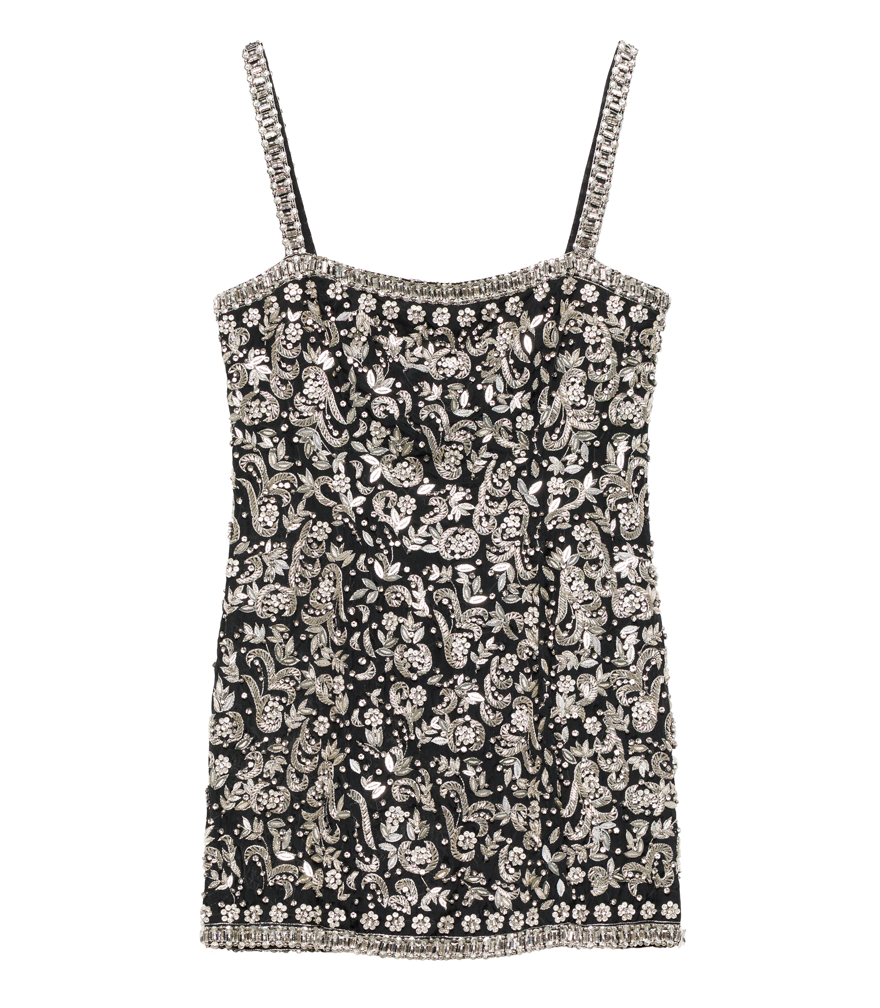 SEREIA DRESS -- JARDIN DE DUMONT