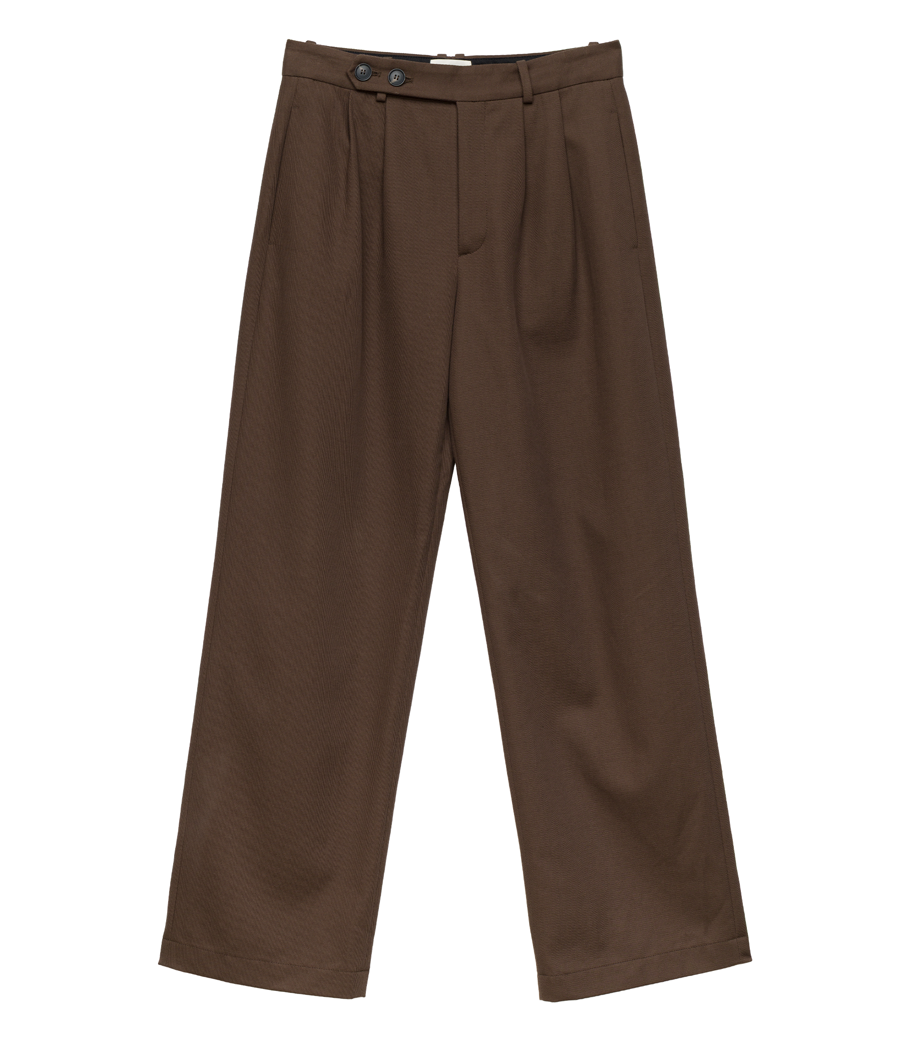 SHERIDAN PANT -- OAKWOOD