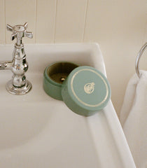 DÔEN & TROVE SHORT SIDEKICK -- OLIVE GREEN