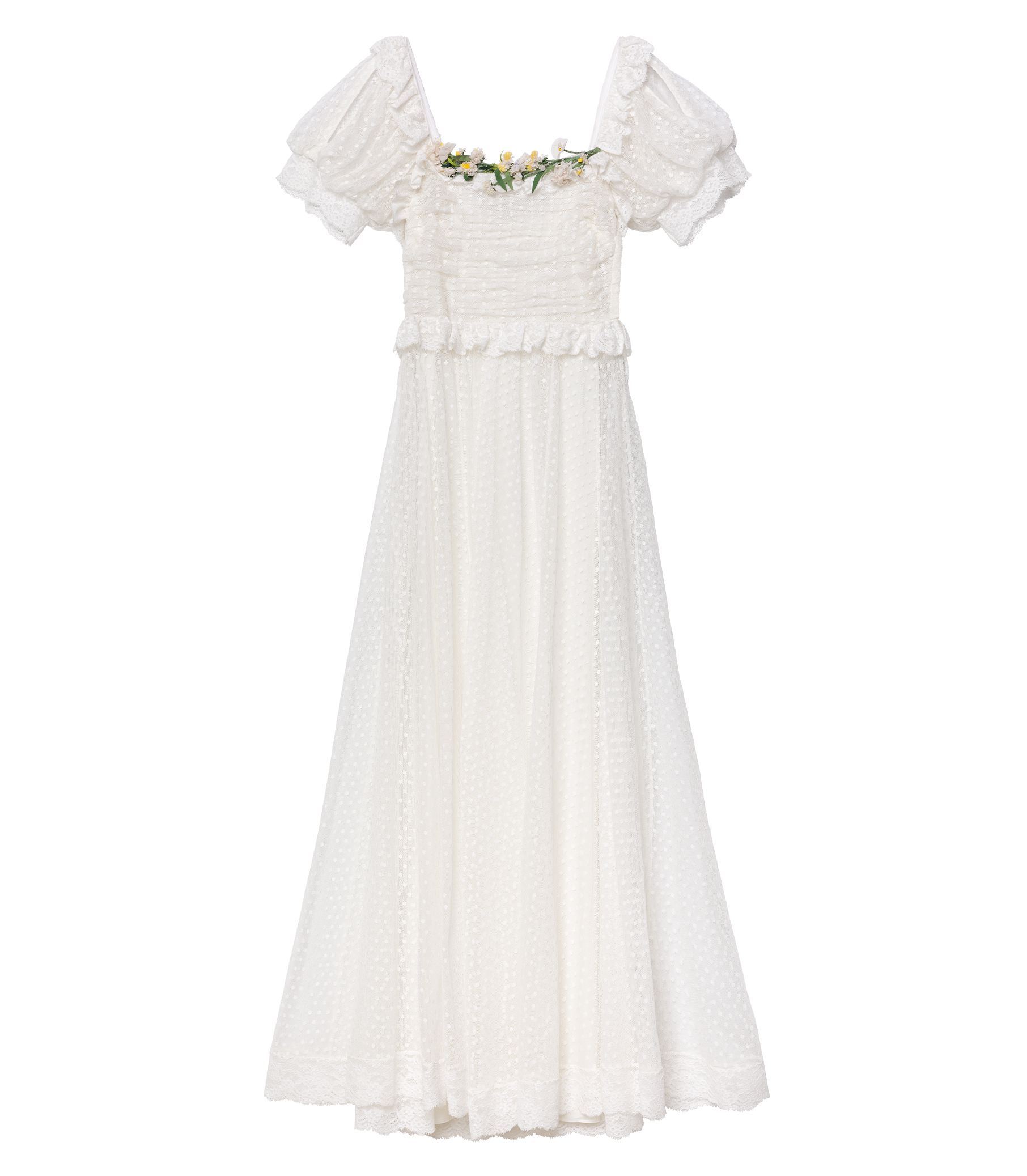 SOL ANNIVERSARY DRESS -- SALT