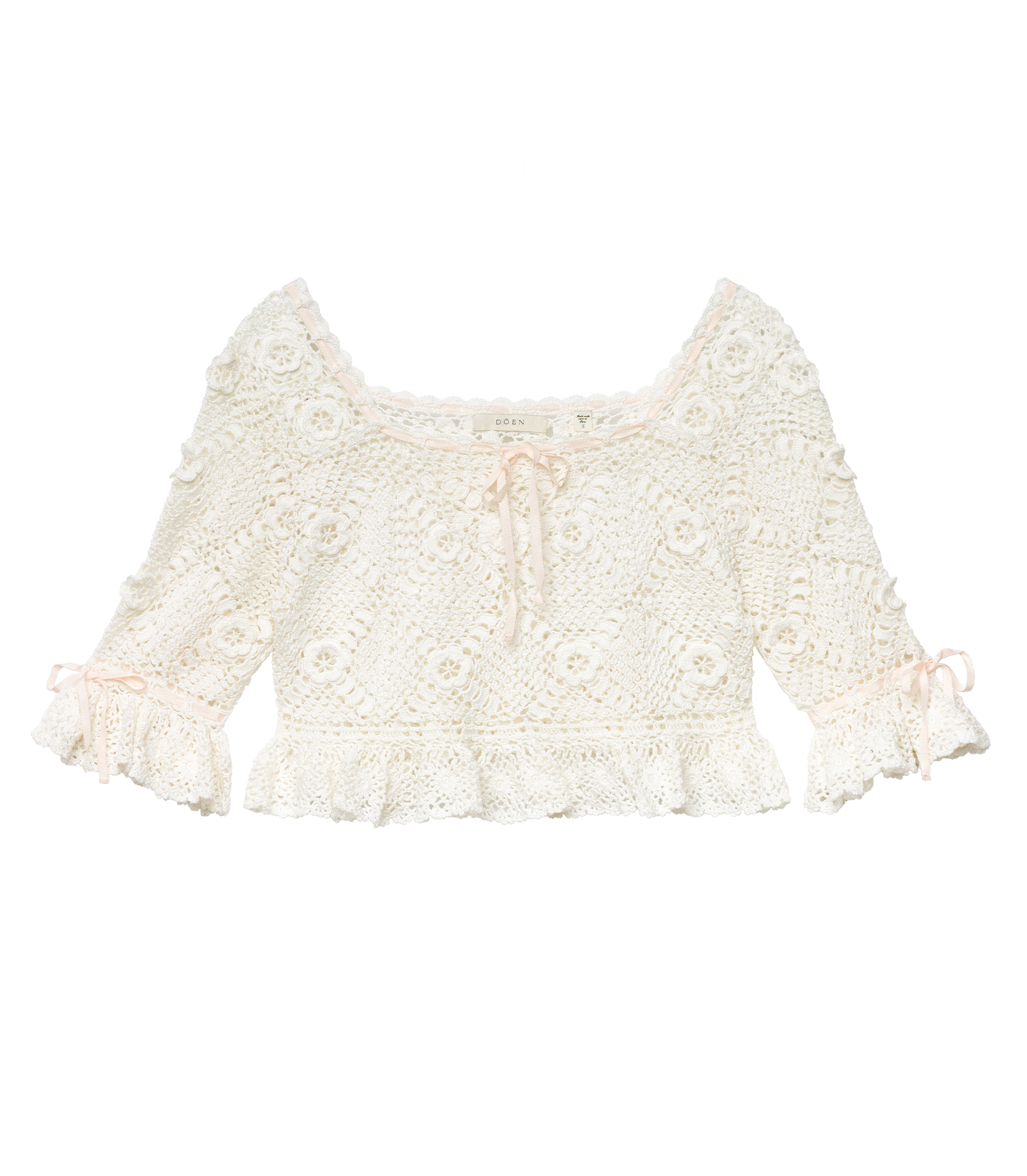 SYBILLE TOP -- PEARL