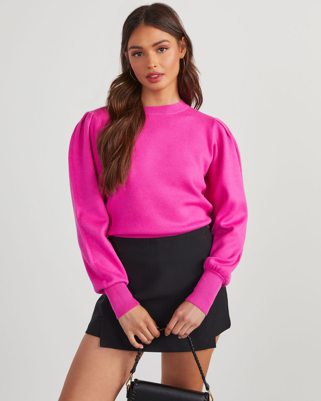 Nellis Premium Pullover Sweater