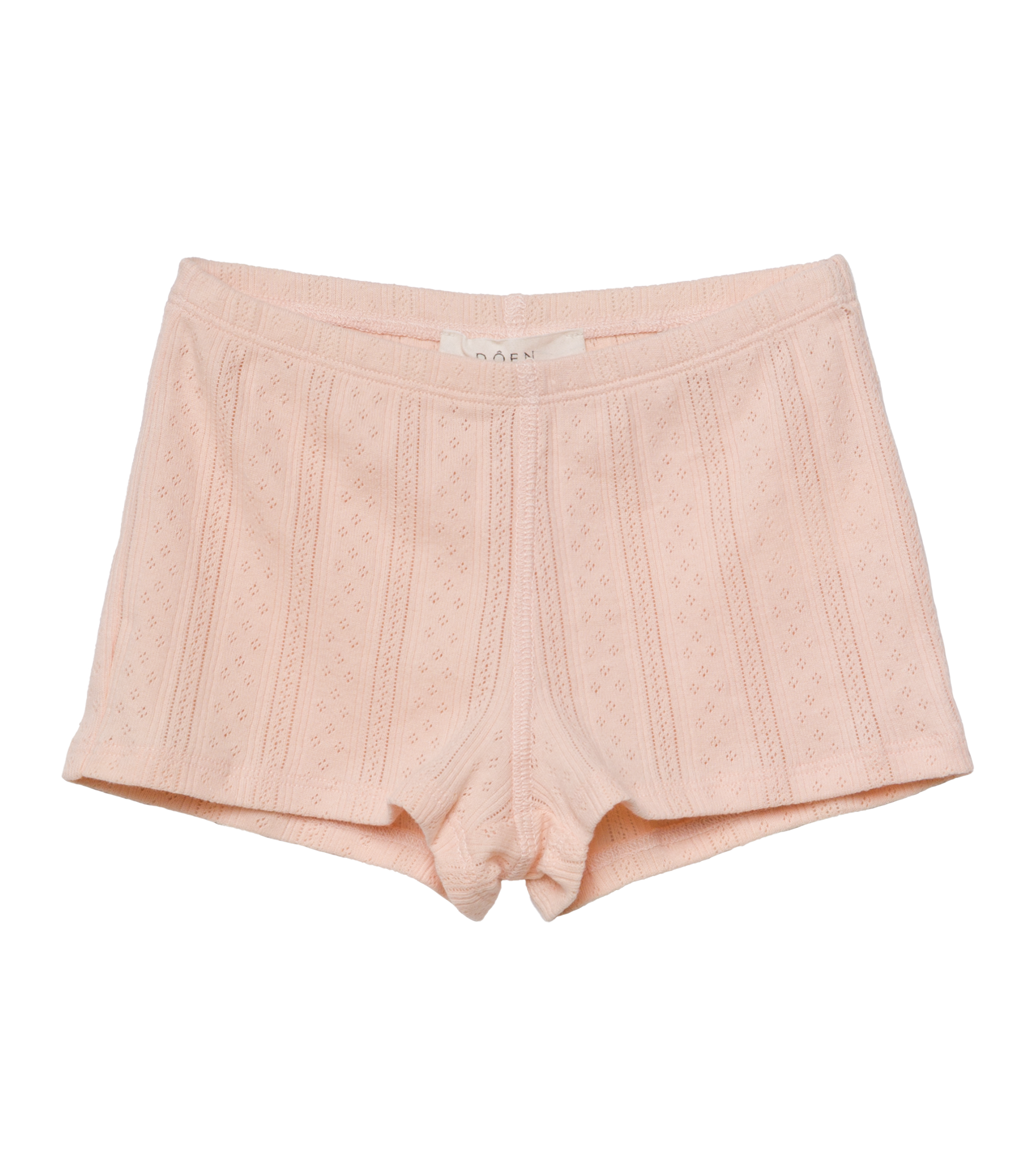 TOMMIE SHORT -- PEACH SORBET