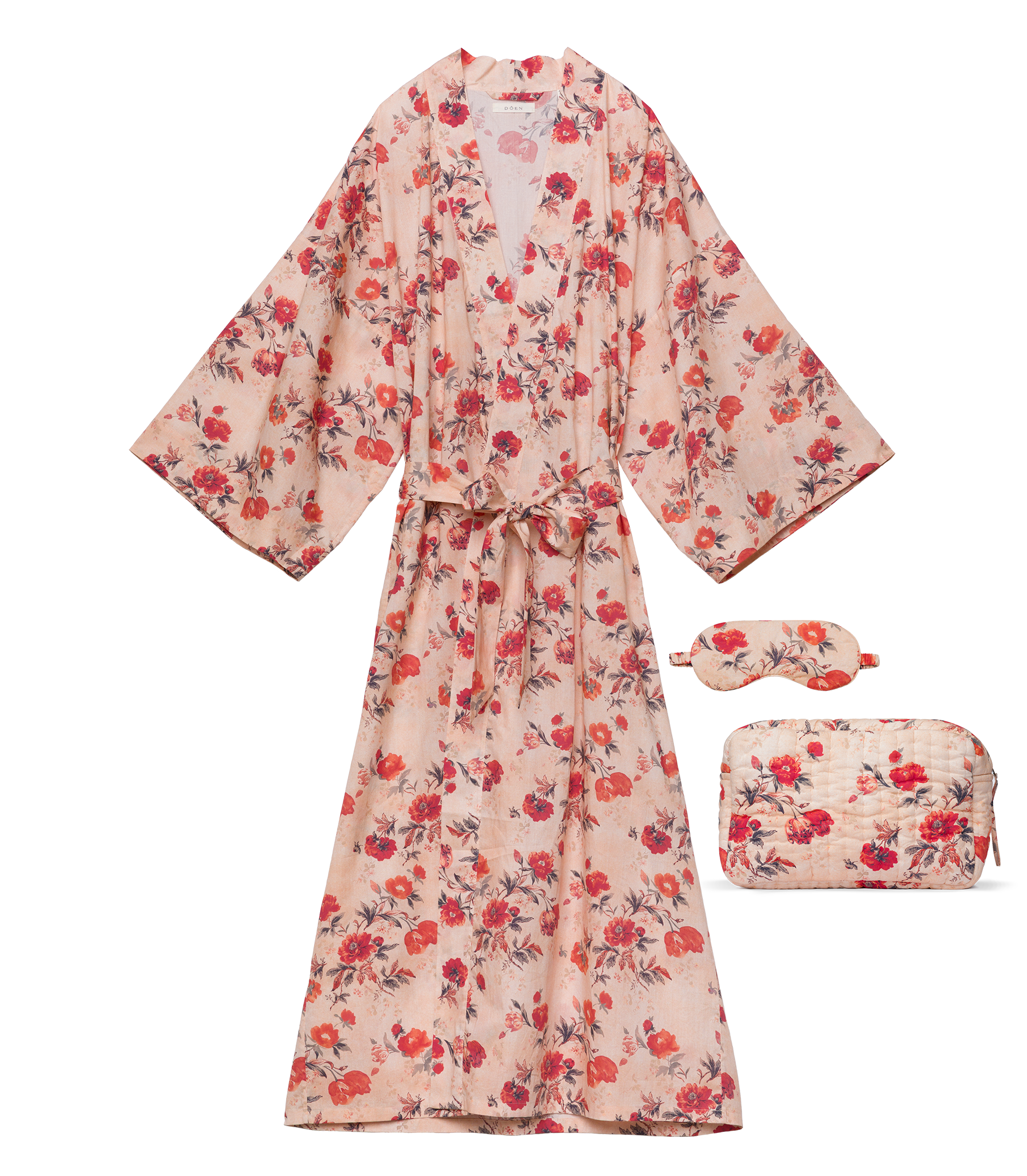 GISELA ROBE -- TULIP POSY