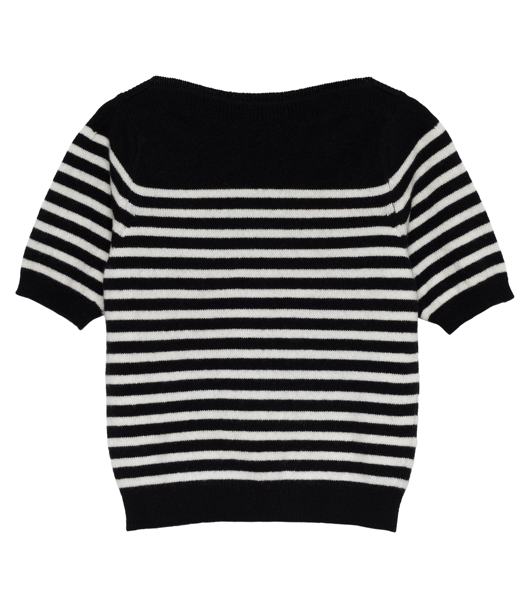 VIDETTE SWEATER -- MARCEAU STRIPE