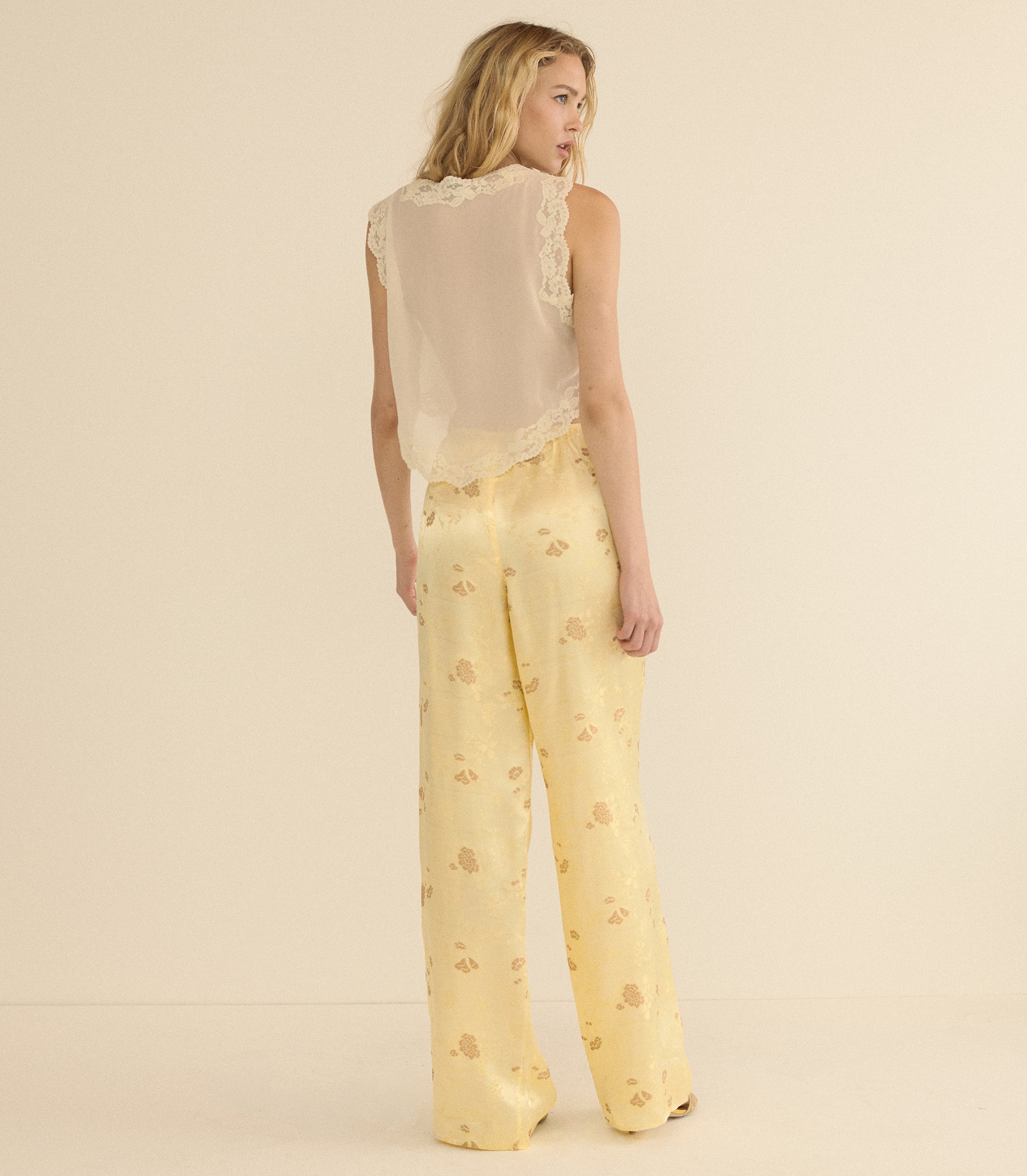 VIOLA TOP -- CANDLELIGHT