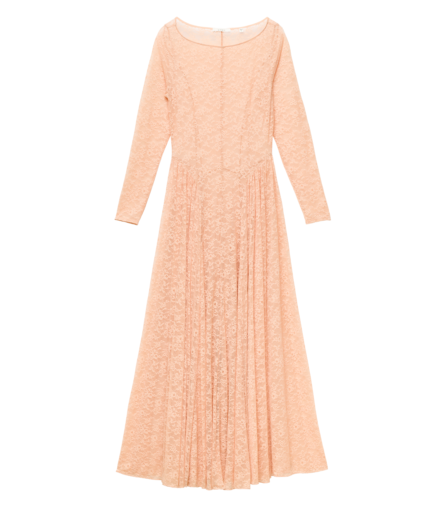 WILHELMINE DRESS -- TOASTED ALMOND