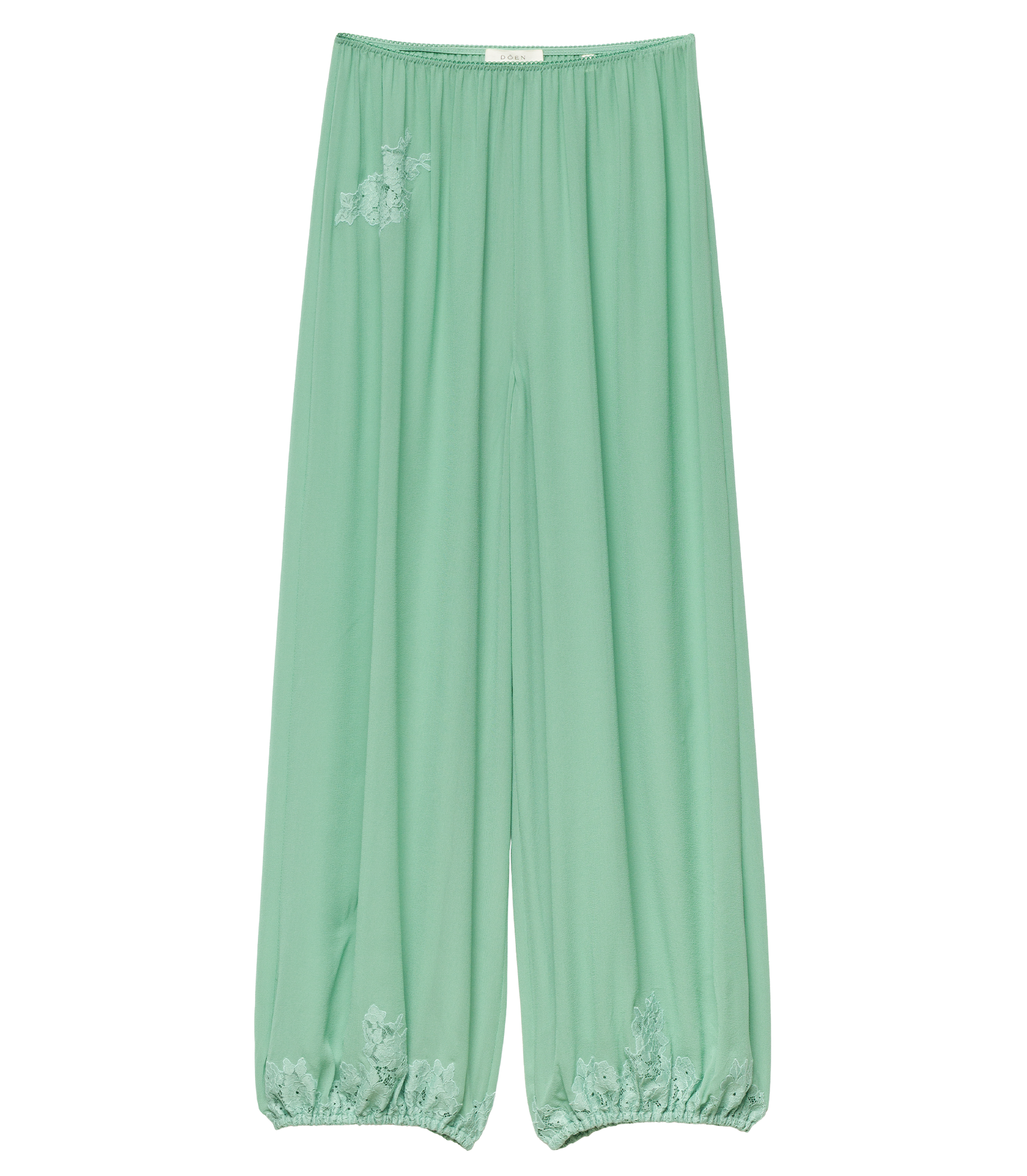 YARIA PANT -- MALACHITE